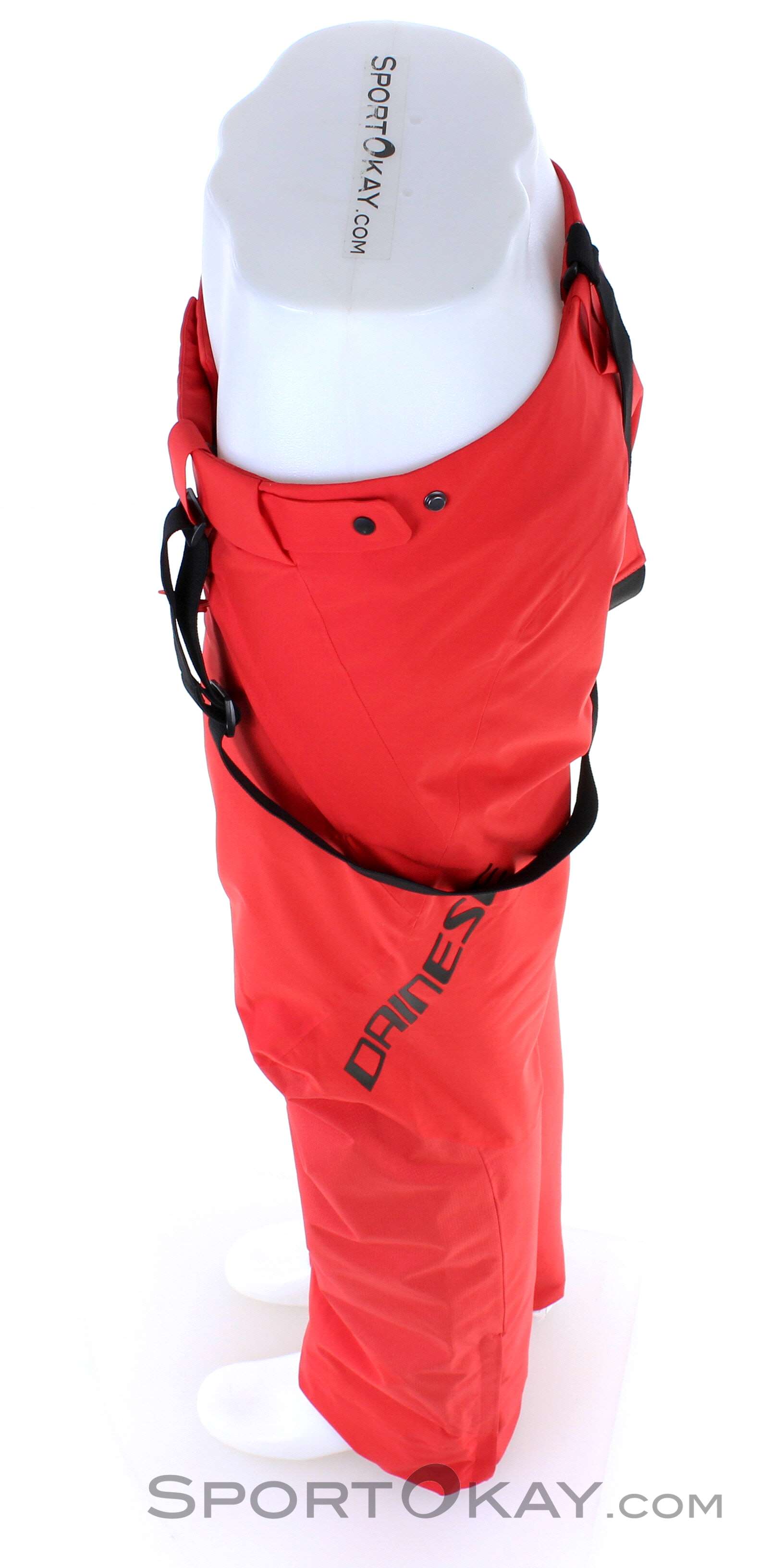 SKI CLOTHING CLEAROUT Dainese HP SNOWBURST - Ski Pants - Men's - acid  lime/taps - Private Sport Shop