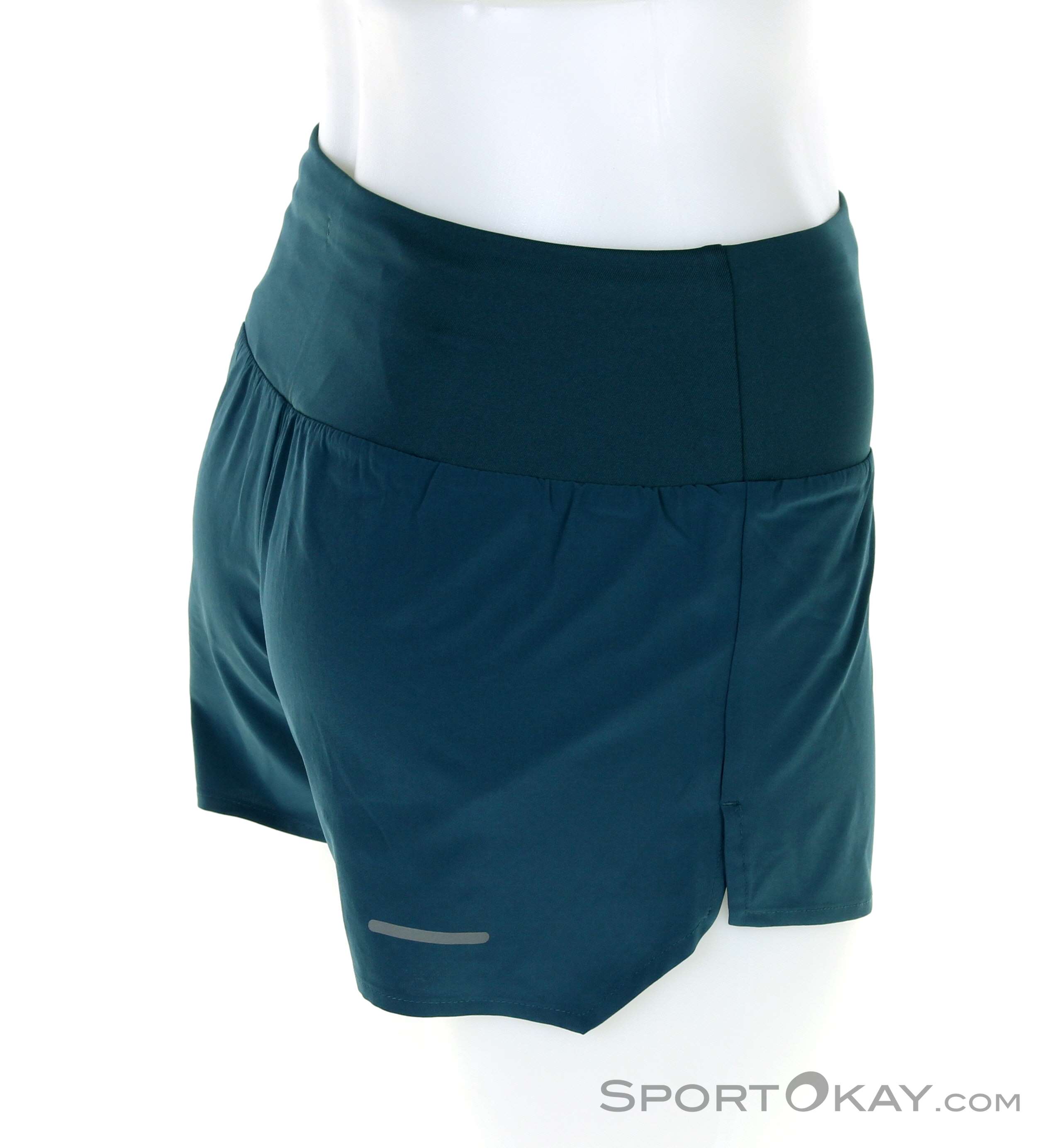 Asics Asics Running Shorts - Running Pants Clothing Women Running - Short Road in All - - 3,5
