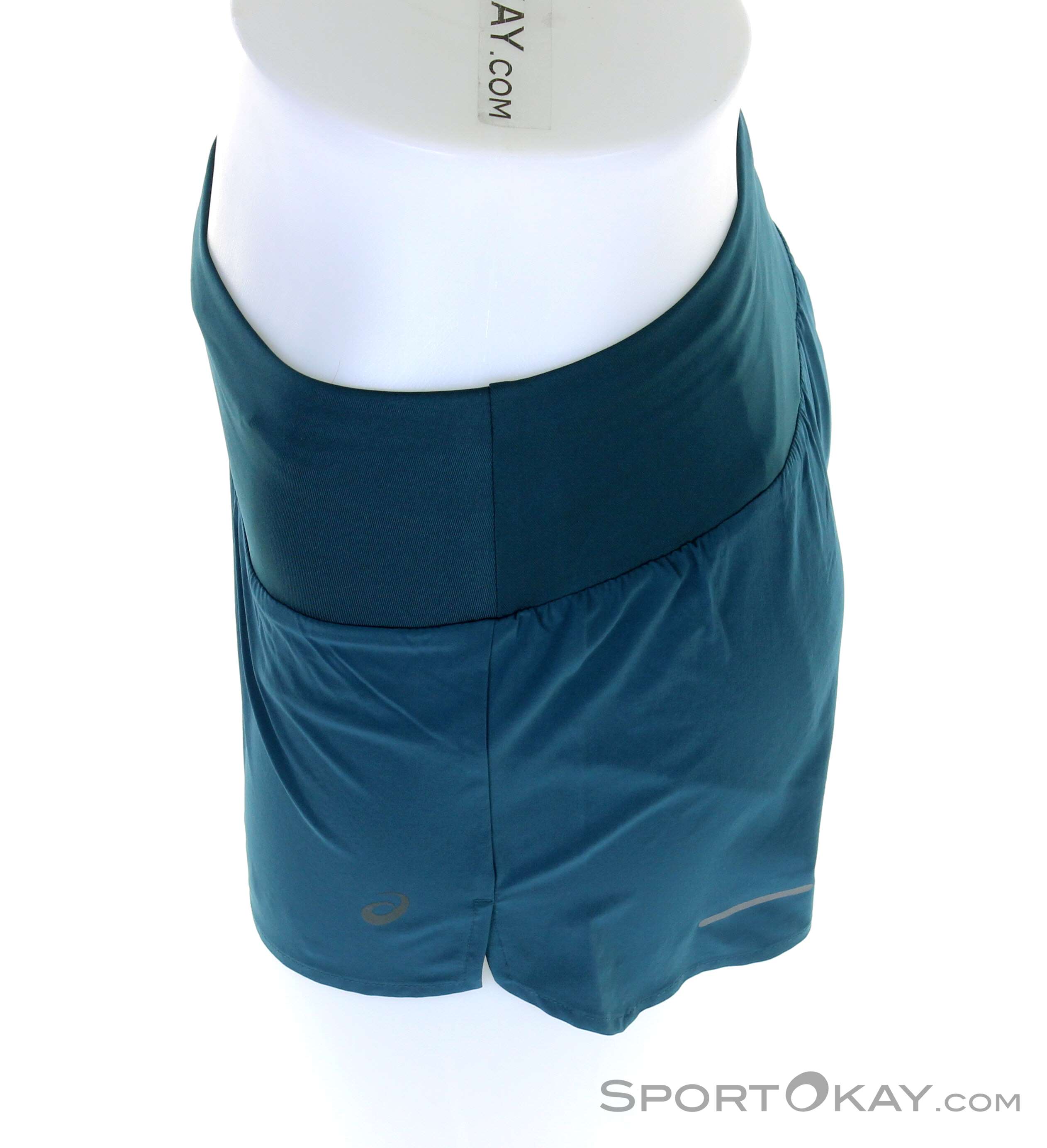 Asics Short in All Women - Shorts Pants Clothing - 3,5 Running Running - - Running Road Asics