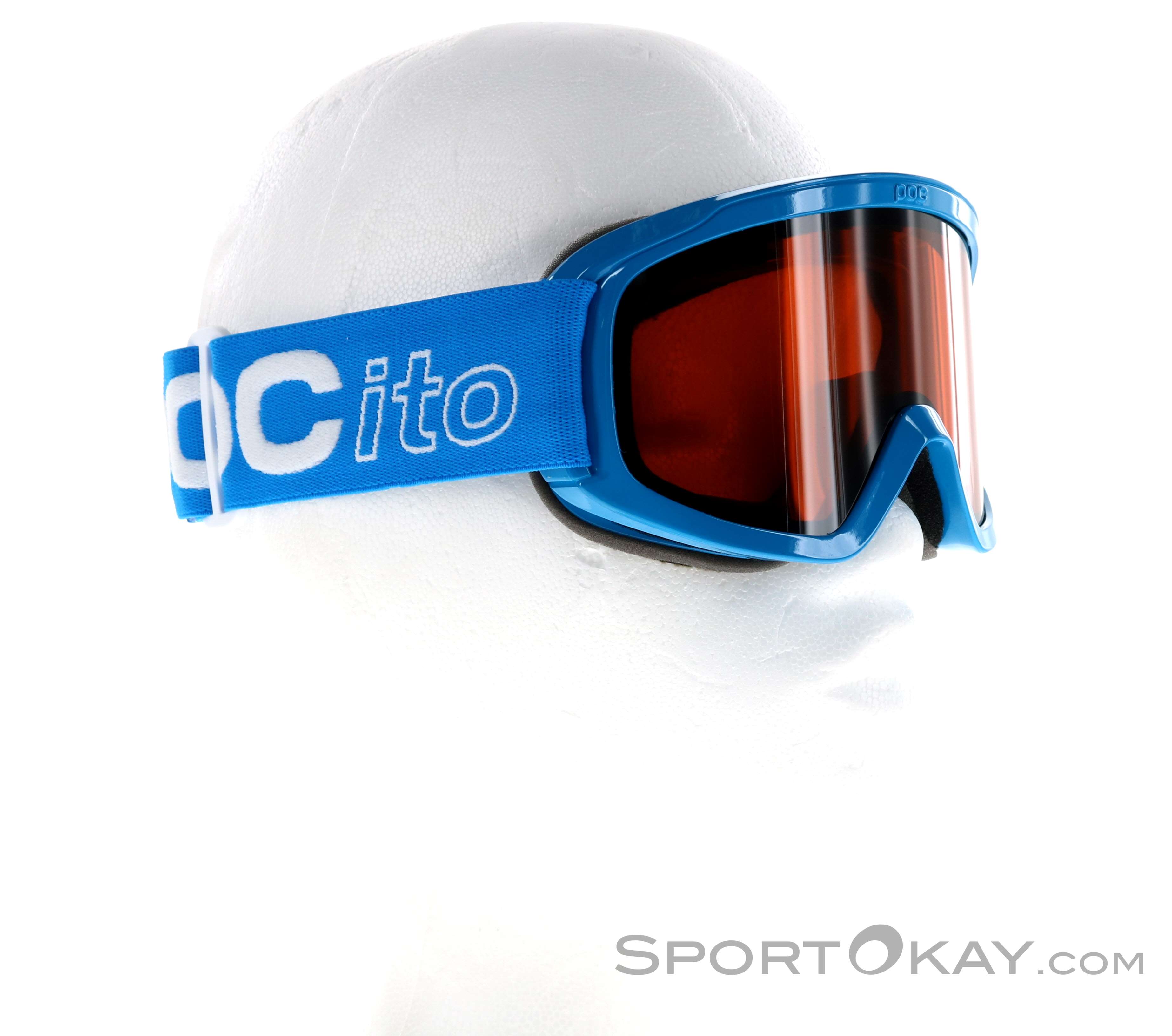 POC Pocito Opsin Niños Gafas de ski - Gafas para ski - Gafas - Ski de  travesía - Todos