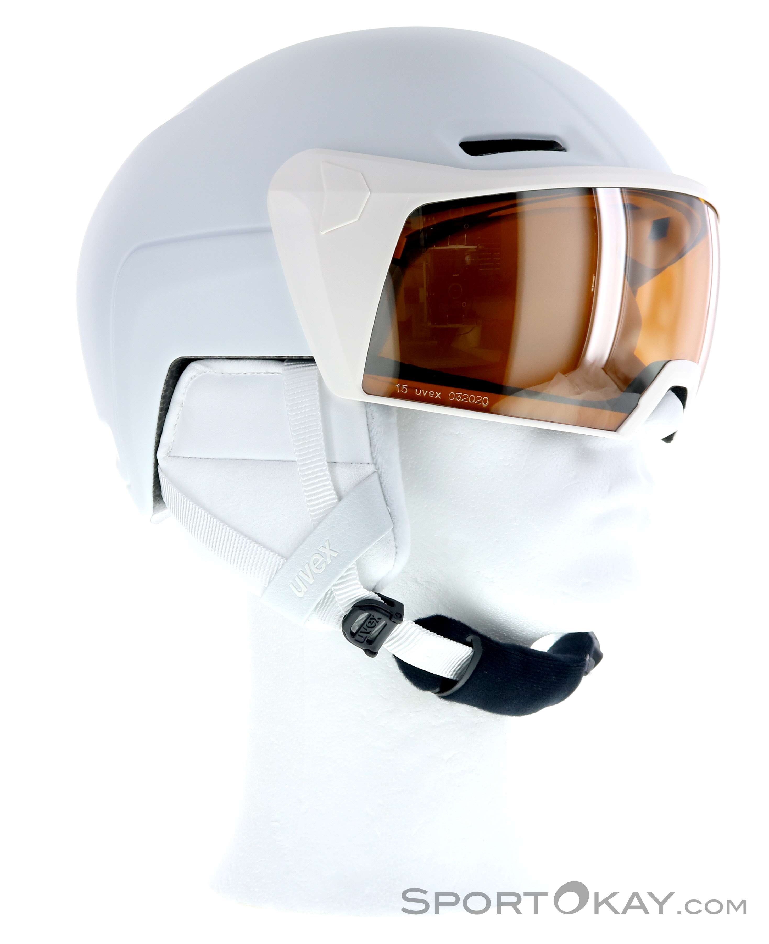 Casco da sci da uomo : casco da sci da uomo, casco da sci con visiera