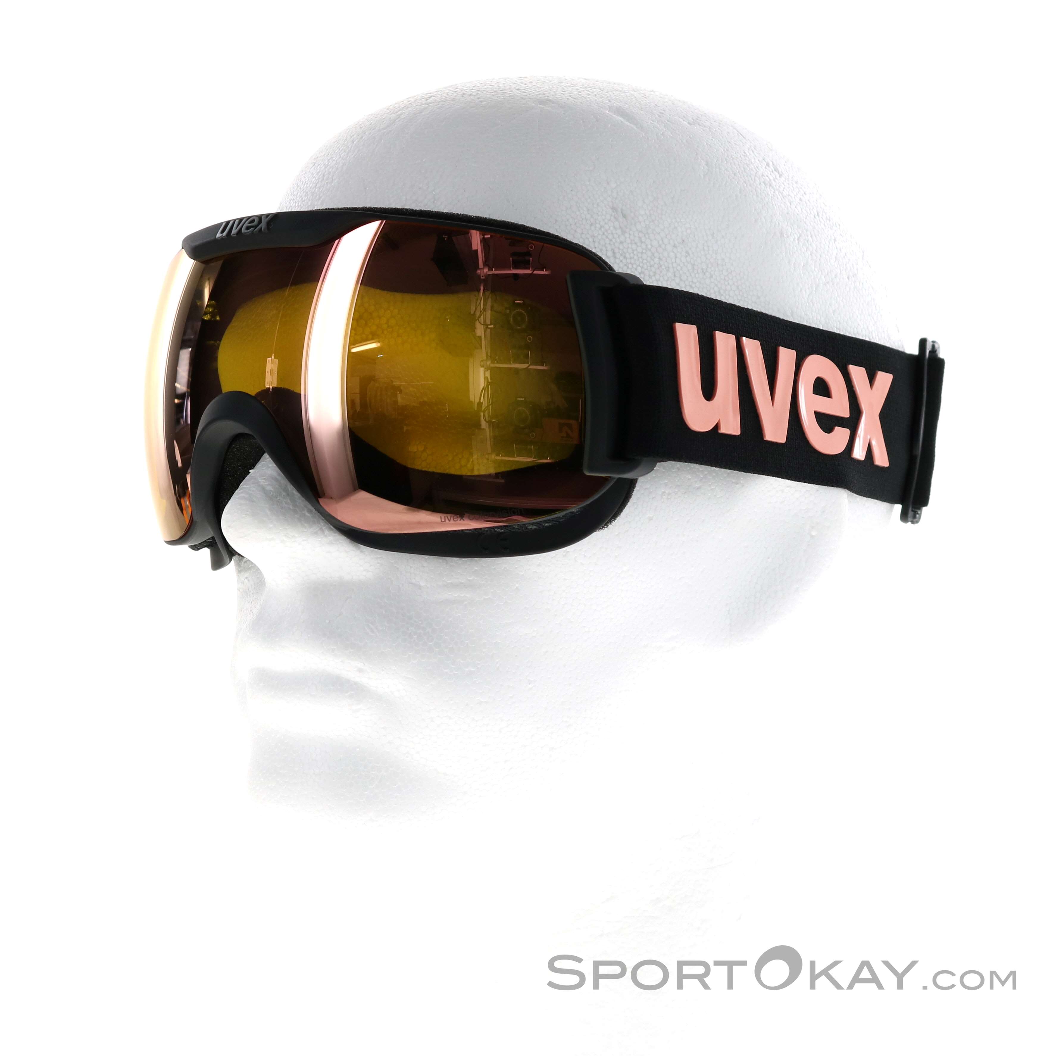 Uvex Downhill 2000 S CV Maschera da Sci - Maschere da sci