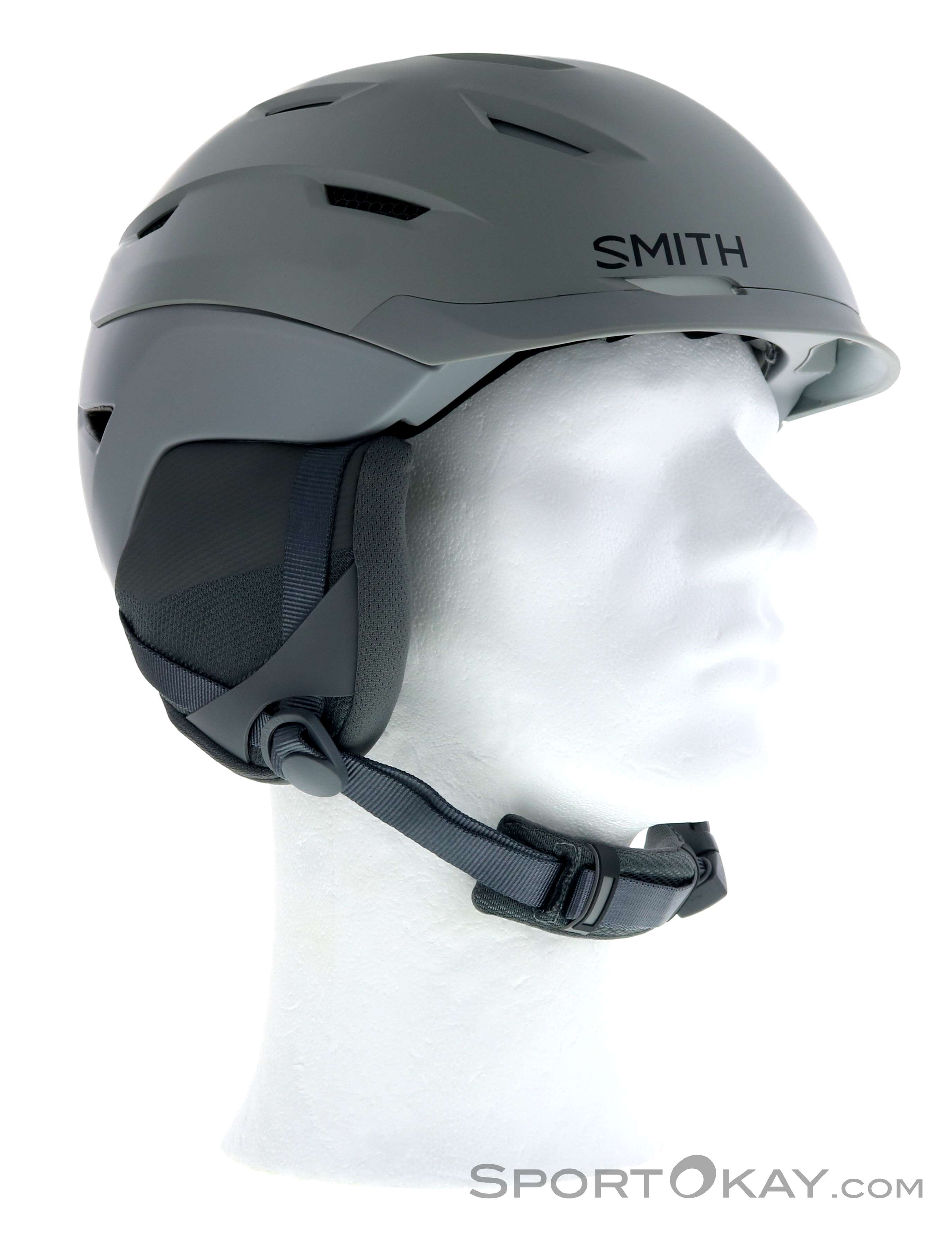 Smith Variance MIPS Helmet X-Large Matte Black 