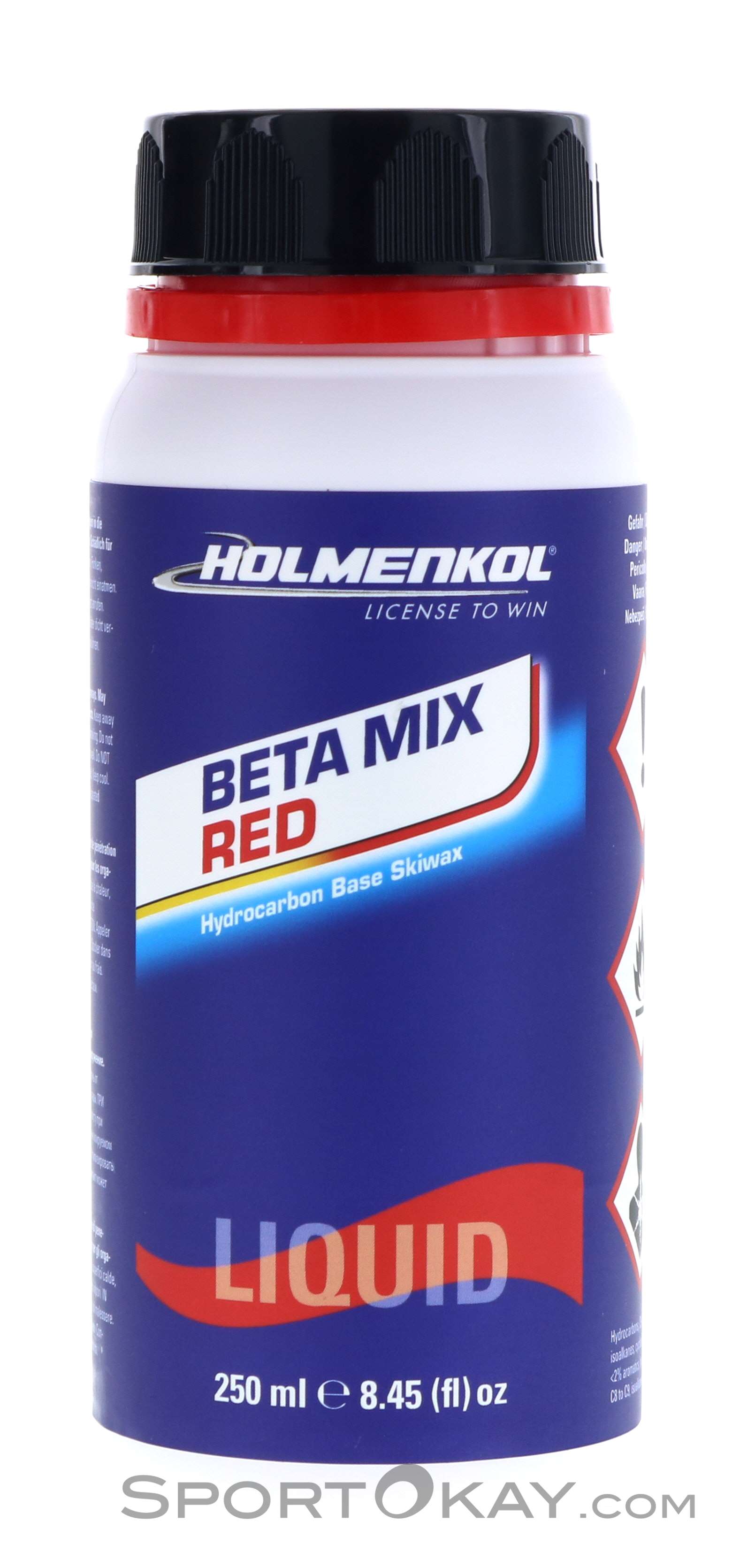 Brandewijn Arne Induceren Holmenkol Betamix Red Lighid 250ml Cera liquida - Cere - Manutenzione e  cura sci - Sci&Freeride - Tutti