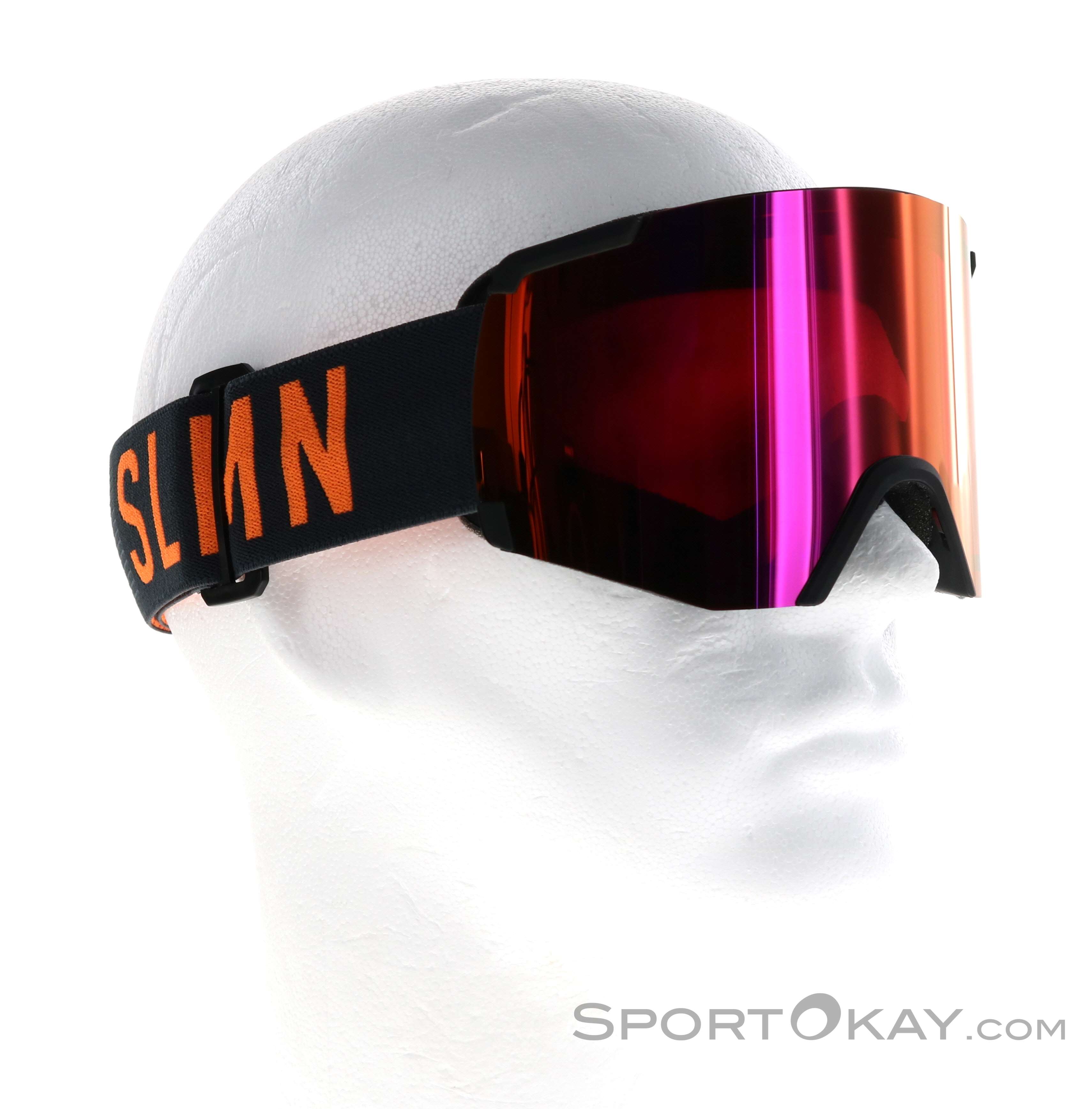 Salomon S/View Sigma Ski Goggles - Ski Googles - Glasses - Touring - All