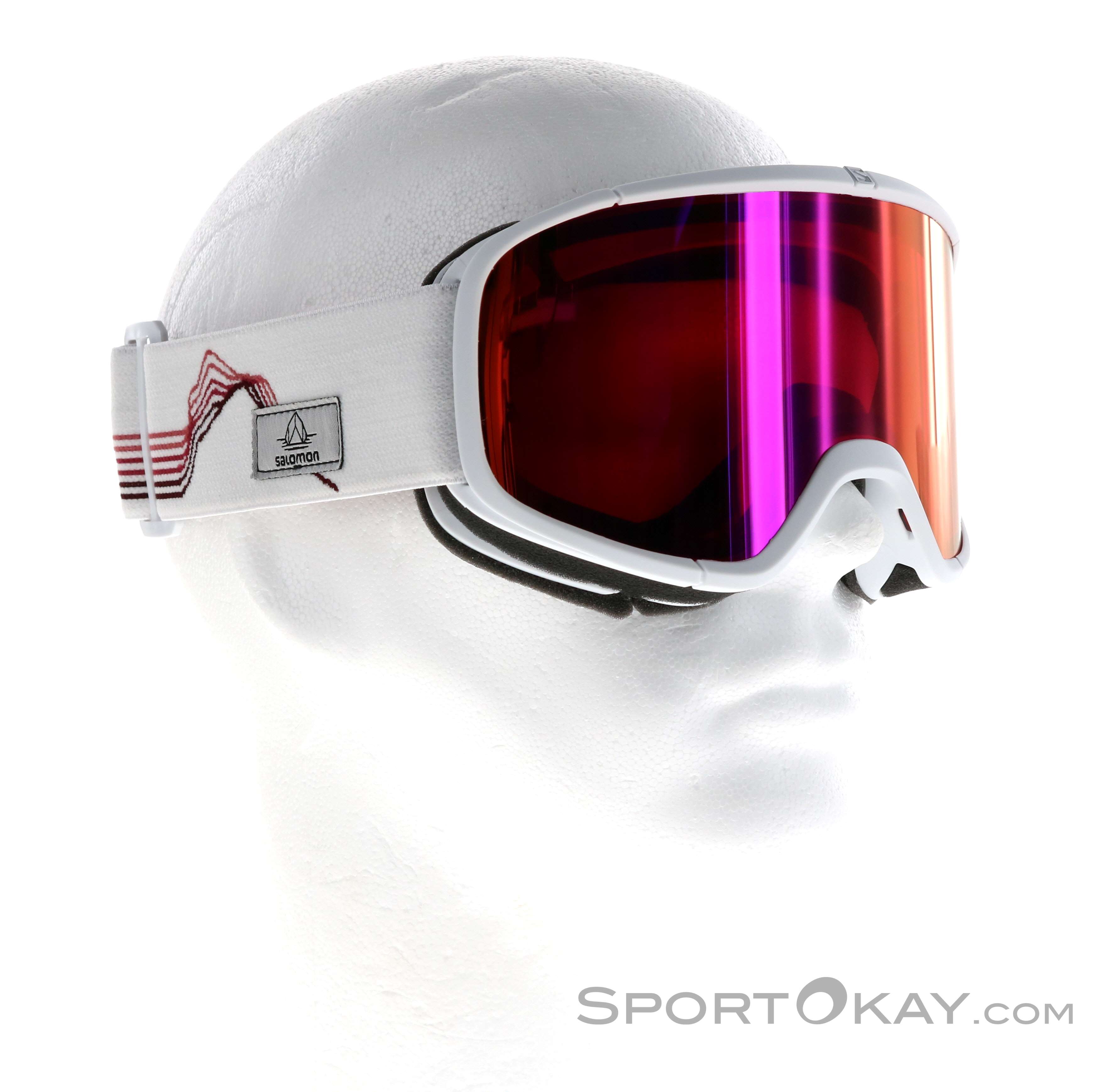Salomon Four Seven Sigma Ski - Ski Googles - Glasses - Ski Touring - All