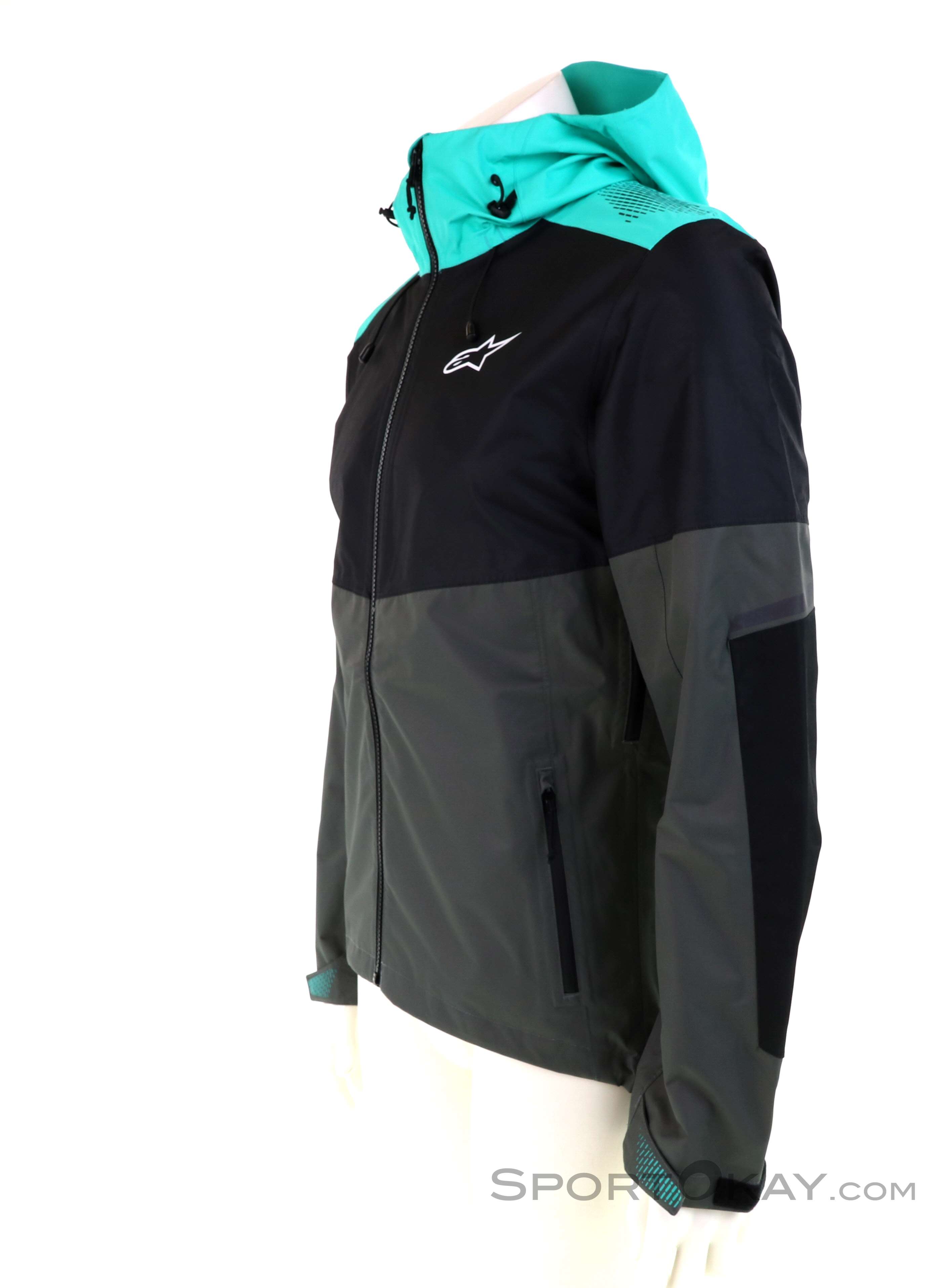 Alpinestars tahoe sale jacket