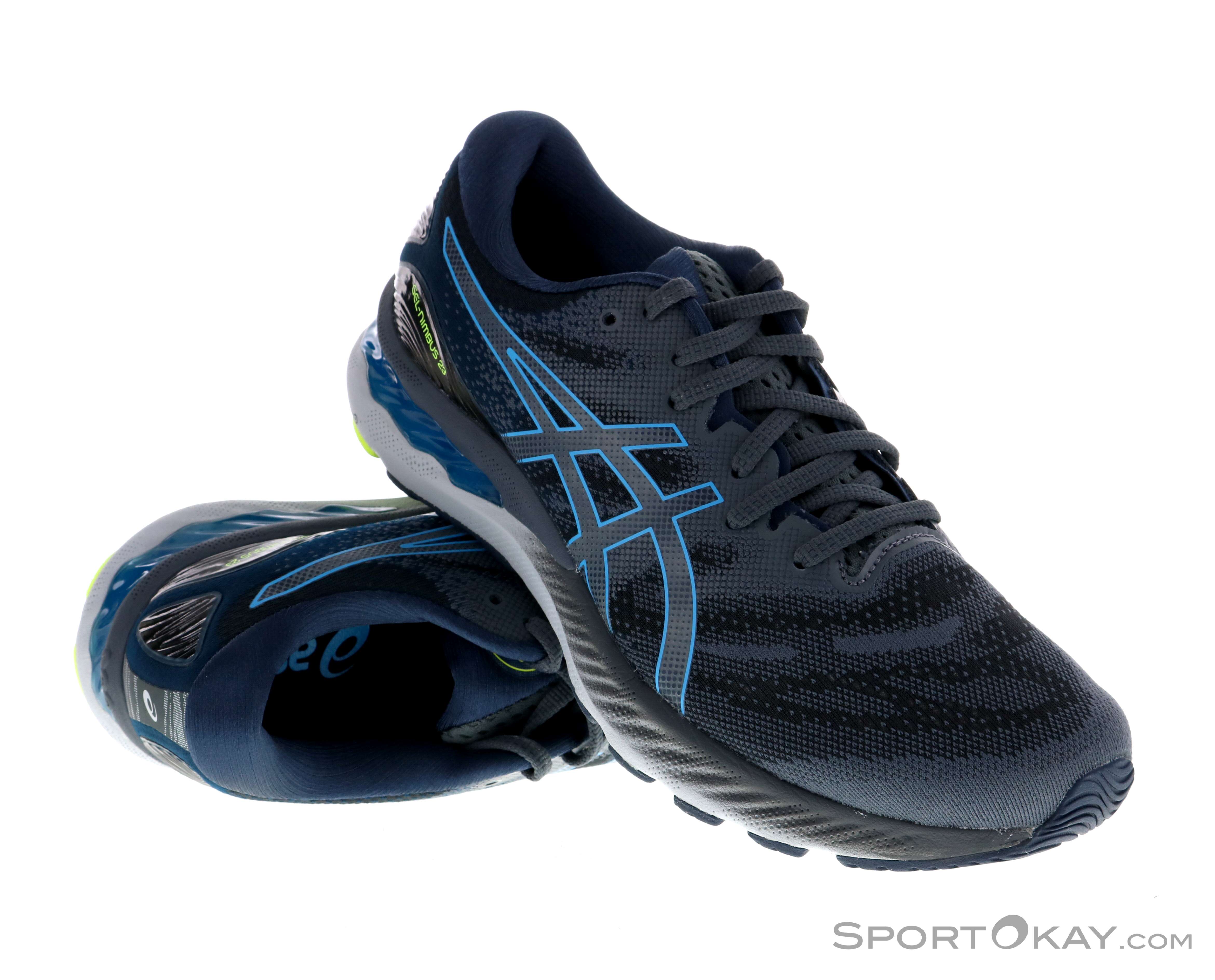 Asics Gel Nimbus 23 Uomo Scarpe da Corsa Scarpe da corsa allround Scarpe da corsa Corsa Tutti