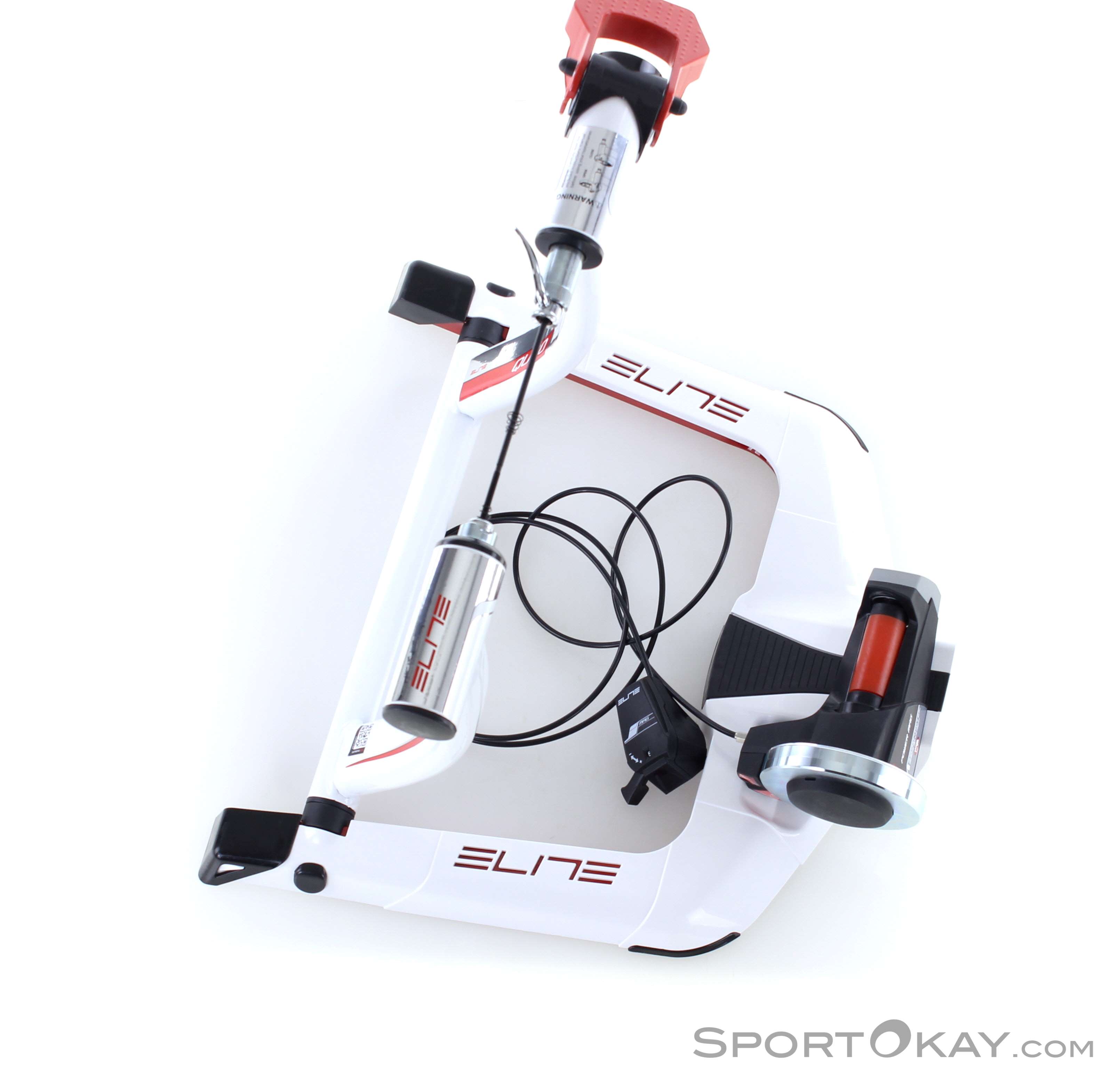 Elite Qubo Power Mag Smart B+ home trainer - Roll Trainer - Accessory -  Bike - All