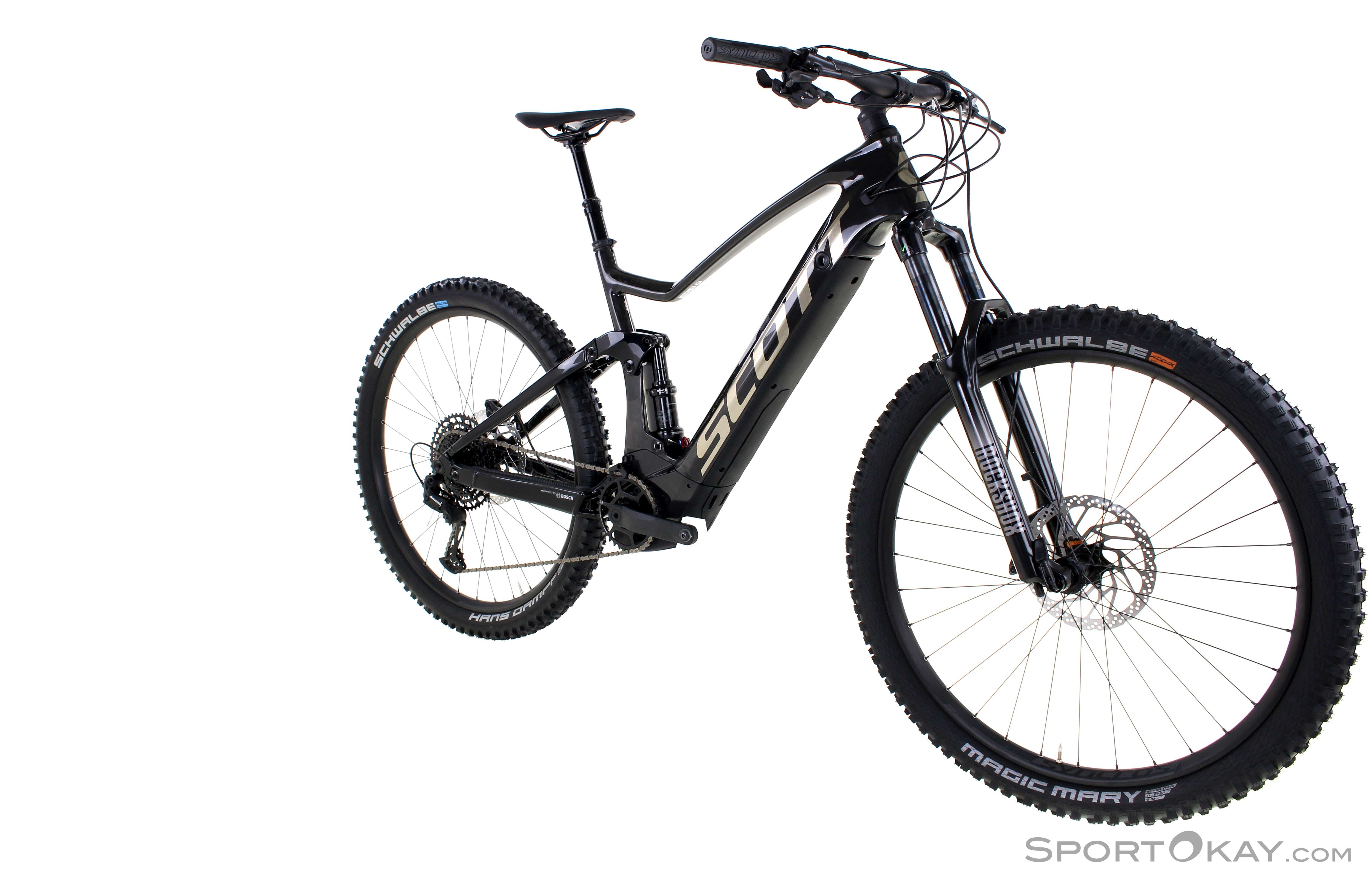 scott genius eride 900 bike 2021