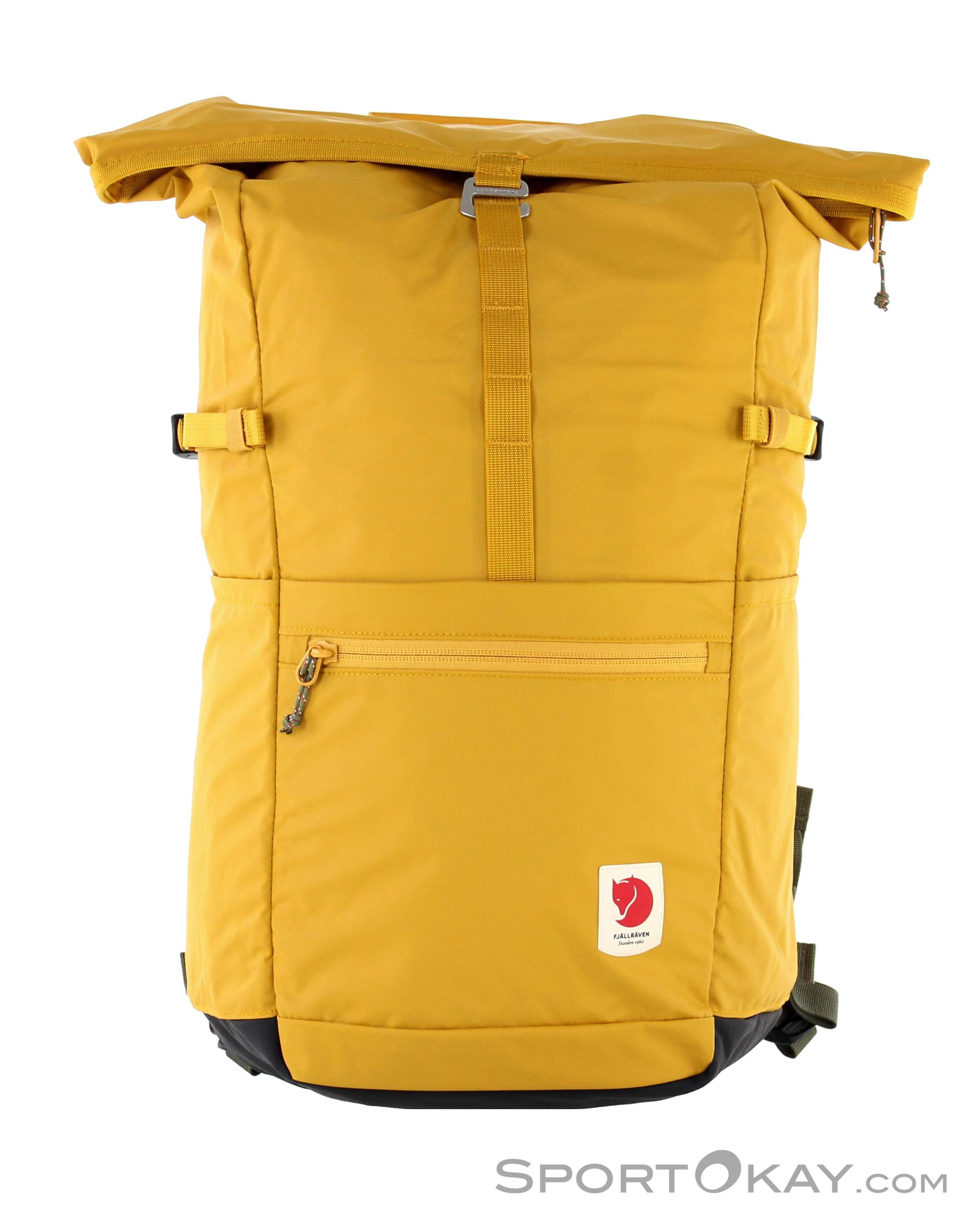 Fjällräven High Coast Foldsack 24l - All Leisure - - Backpack Fashion Bags Bags 