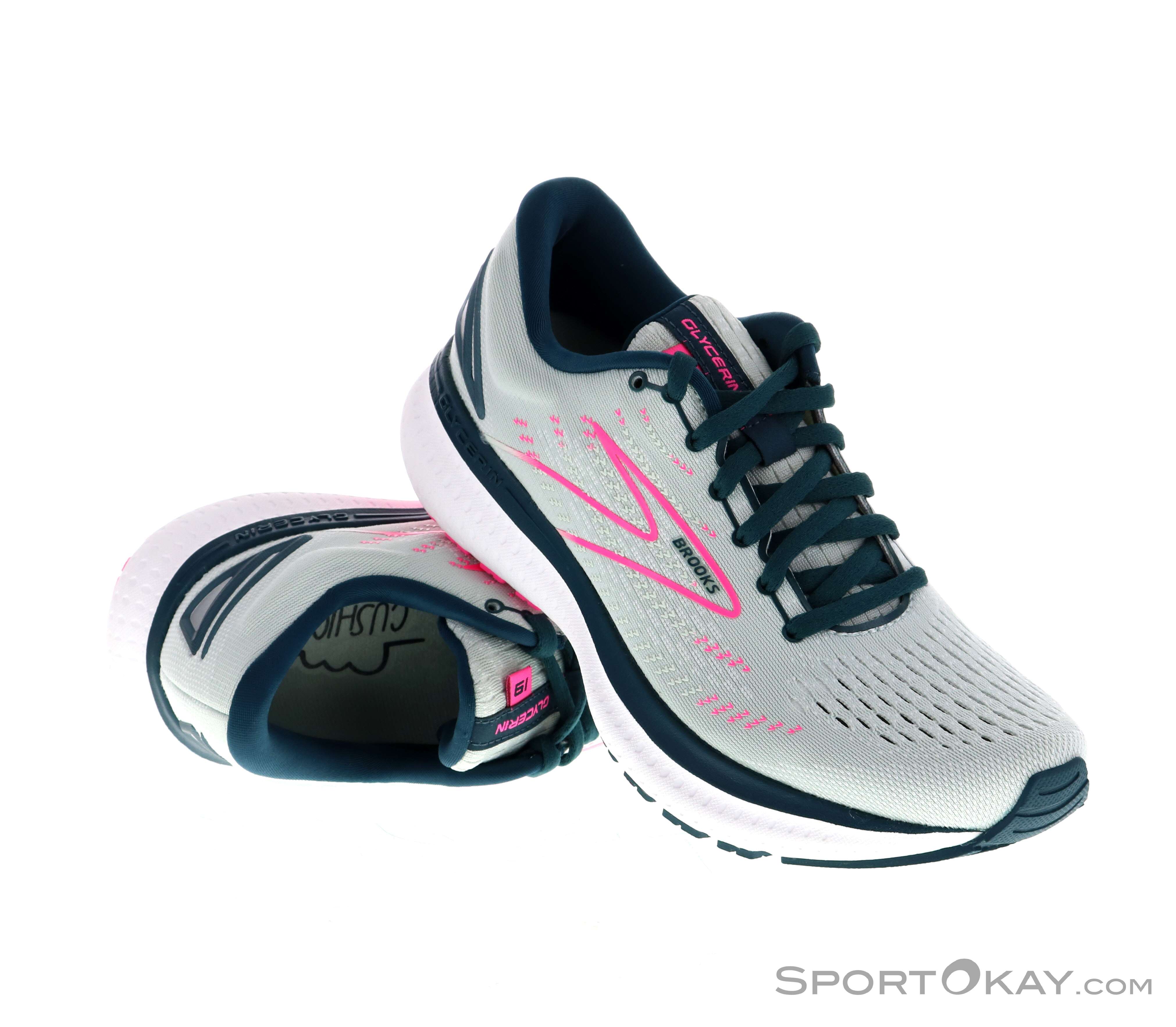 Brooks glycerin donna sales rosa