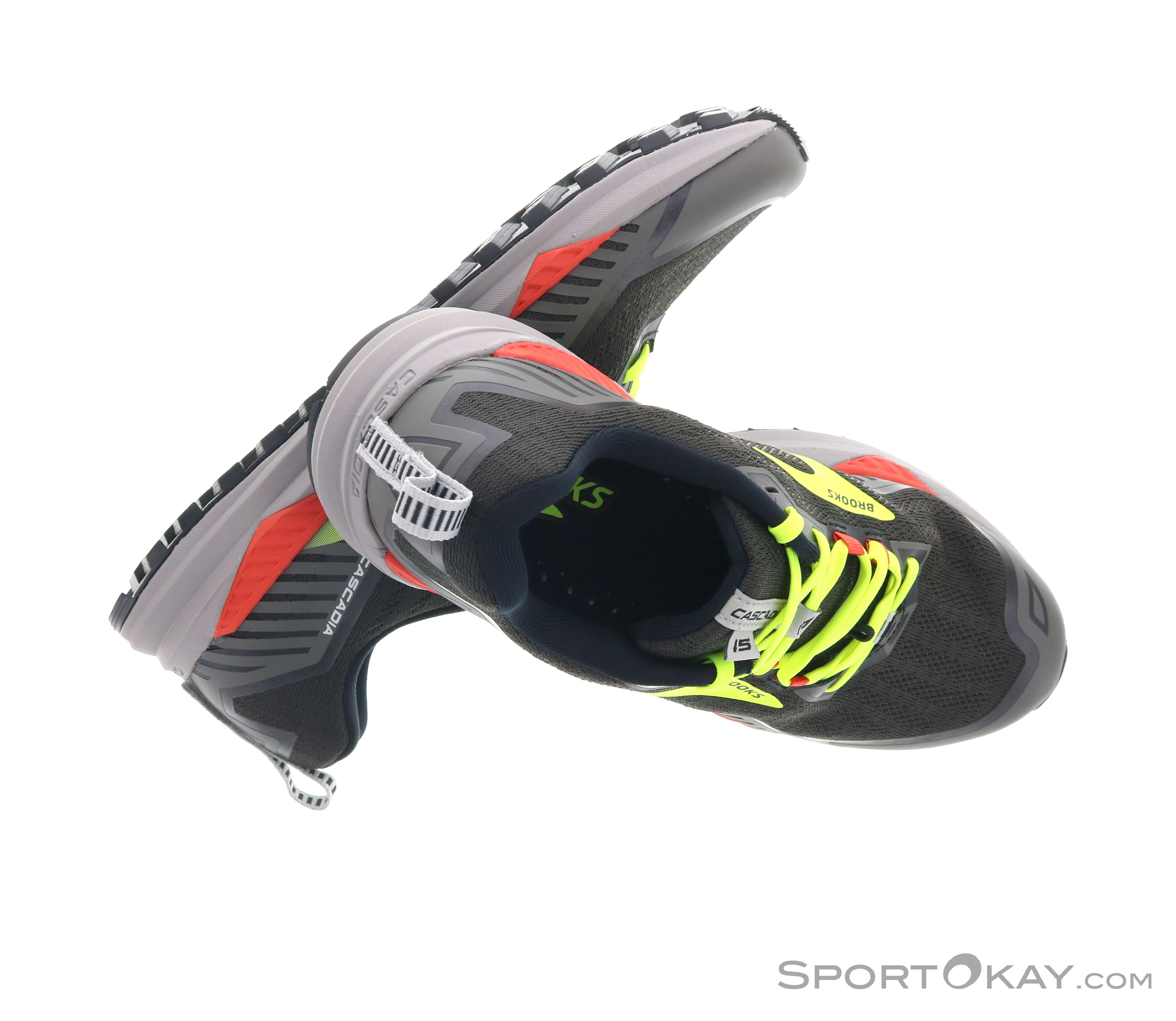 Brooks Cascadia 15 Mens Trail