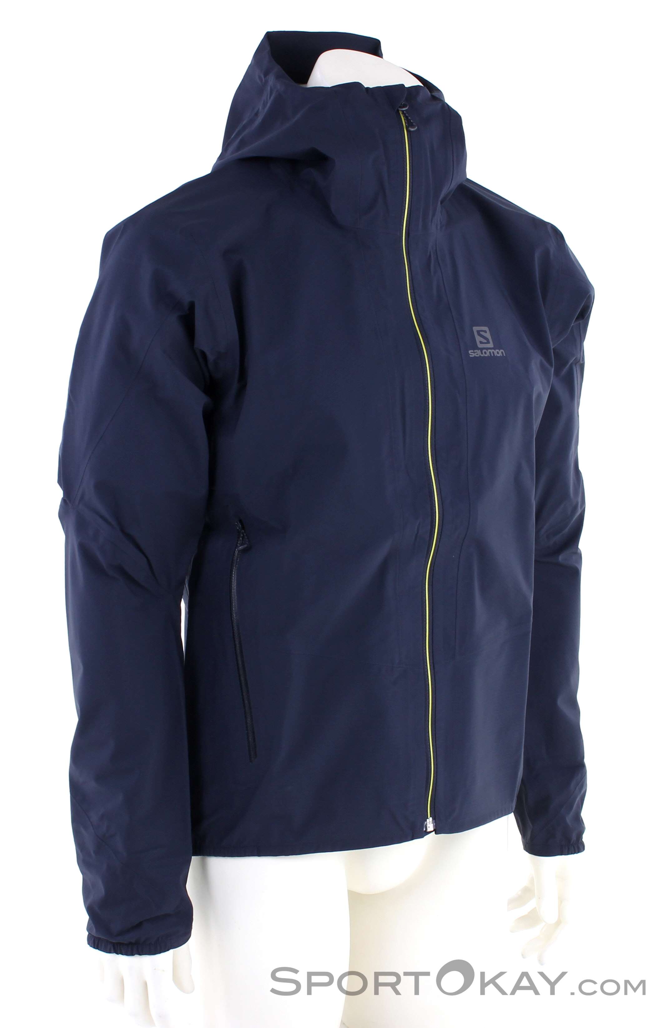 Salomon outline sale 360 jacket