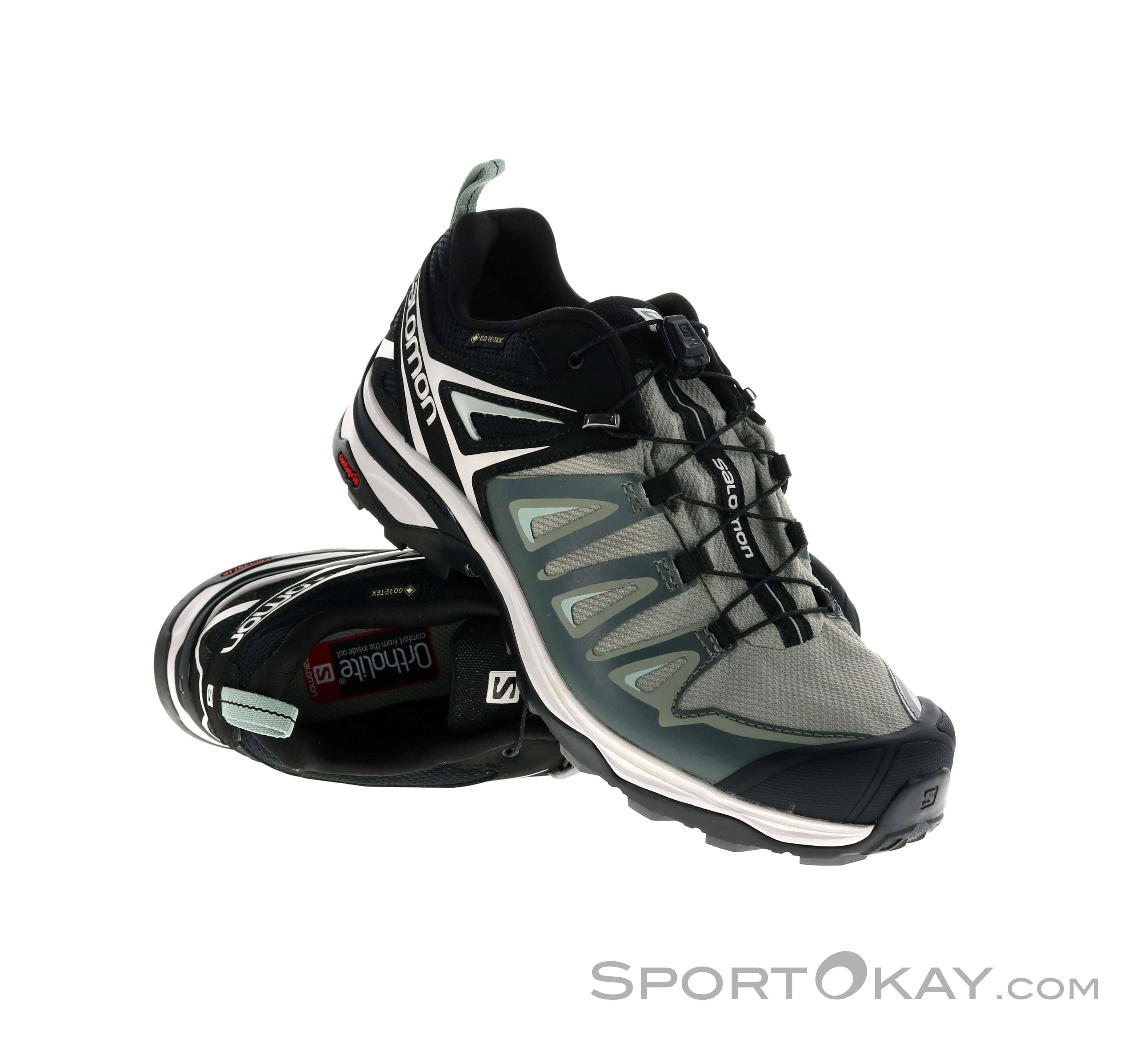 Portal patrice Par Salomon X Ultra 3 GTX Womens Hiking Boots Gore-Tex - Gore-Tex Running Shoes  - Running Shoes - Running - All