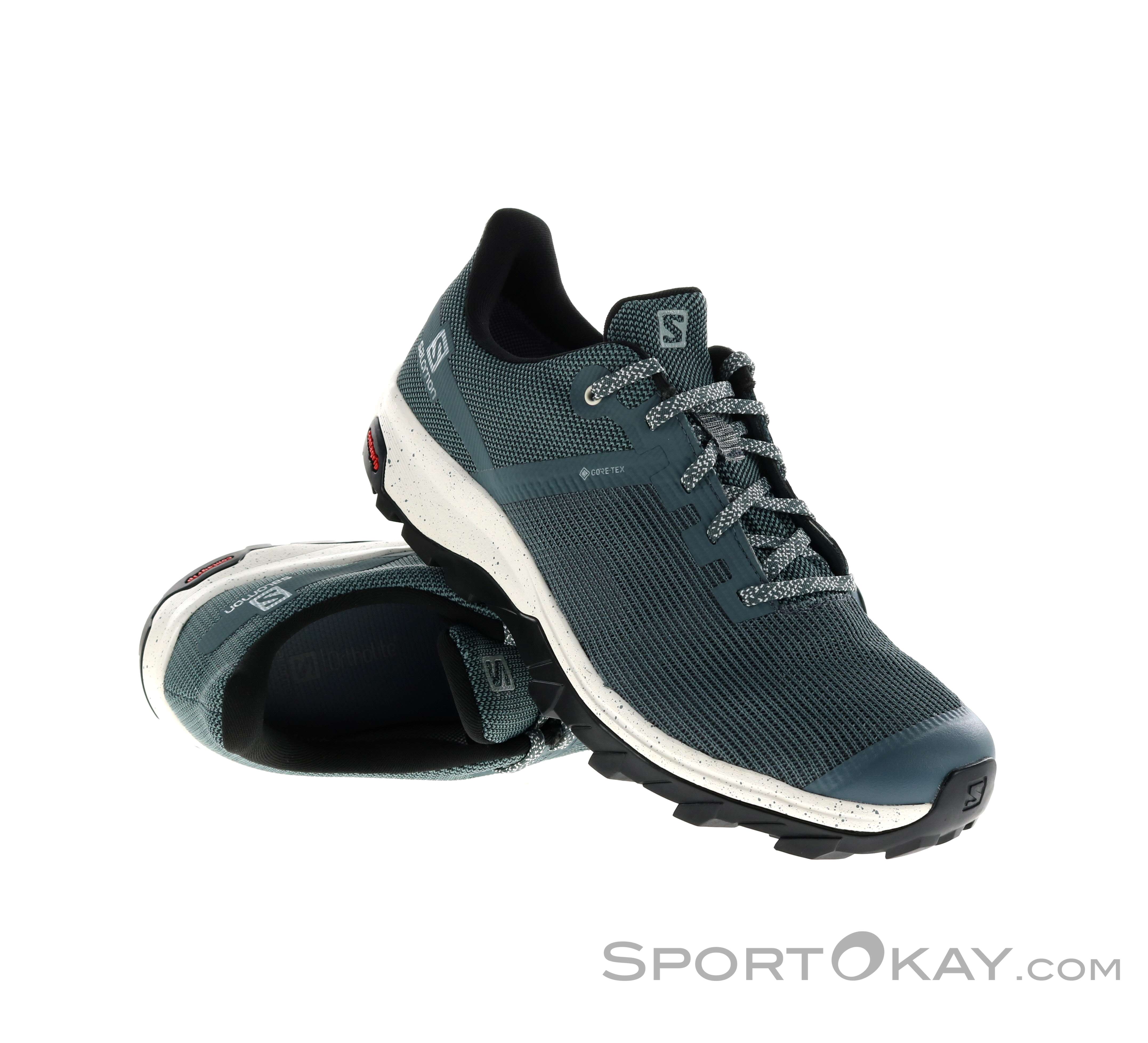 Salomon Outline Prism GTX Mens Hiking Boots Gore-Tex - Hiking