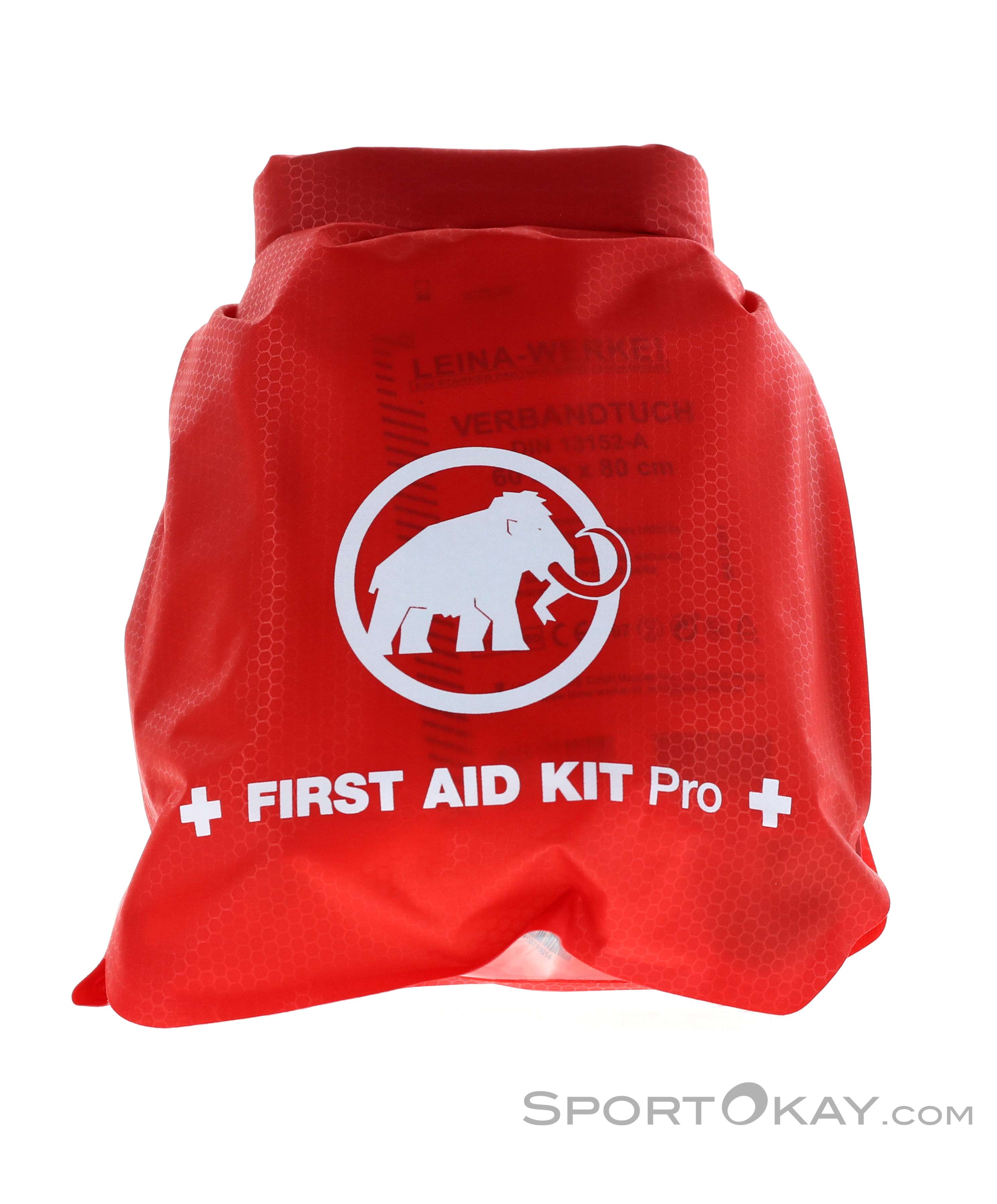 Mammut Kit Pro First Aid Kit First Aid Kits Camping Outdoor All