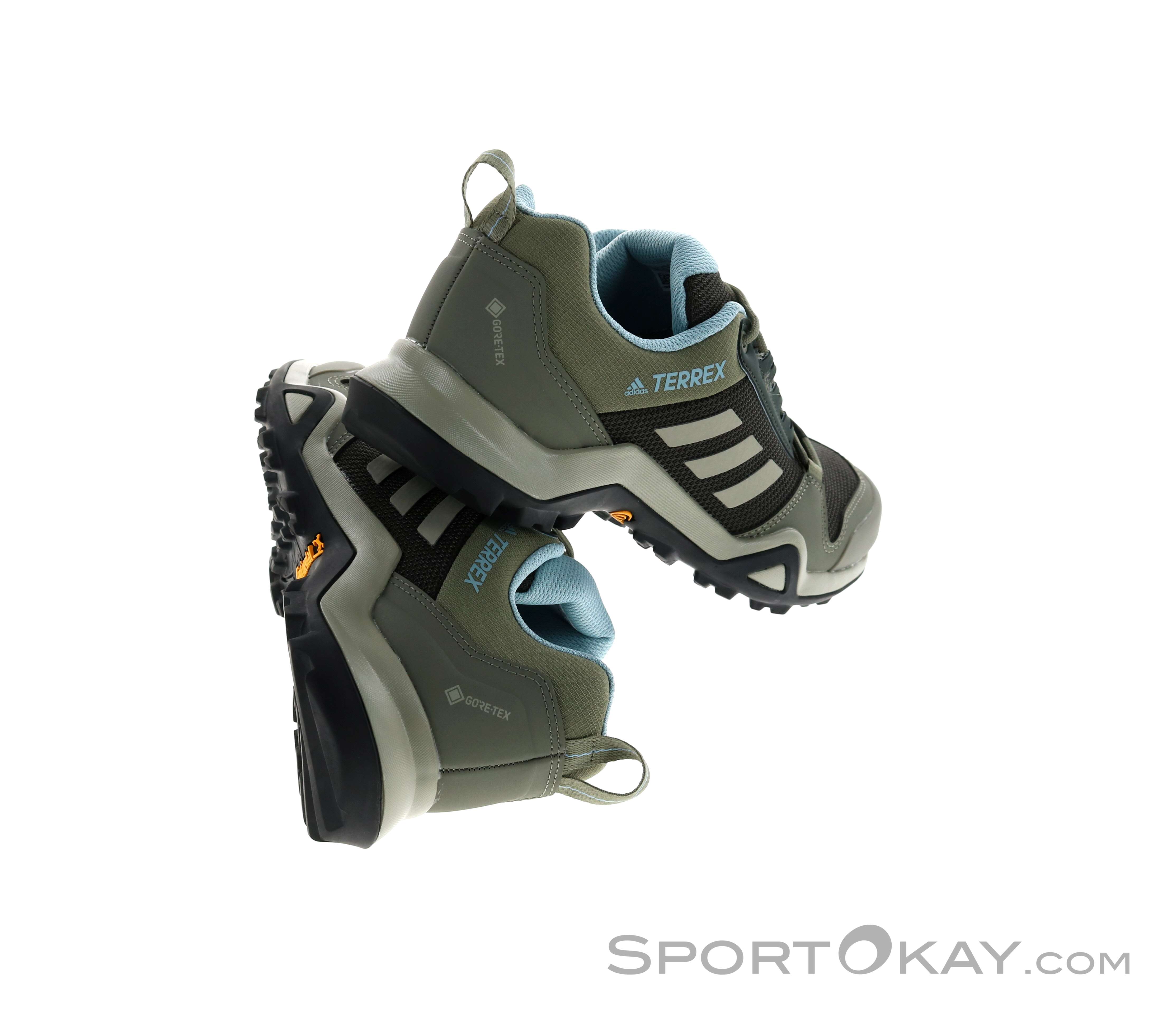 adidas Terrex AX3 GTX Womens Hiking Boots Gore-Tex - Hiking Boots