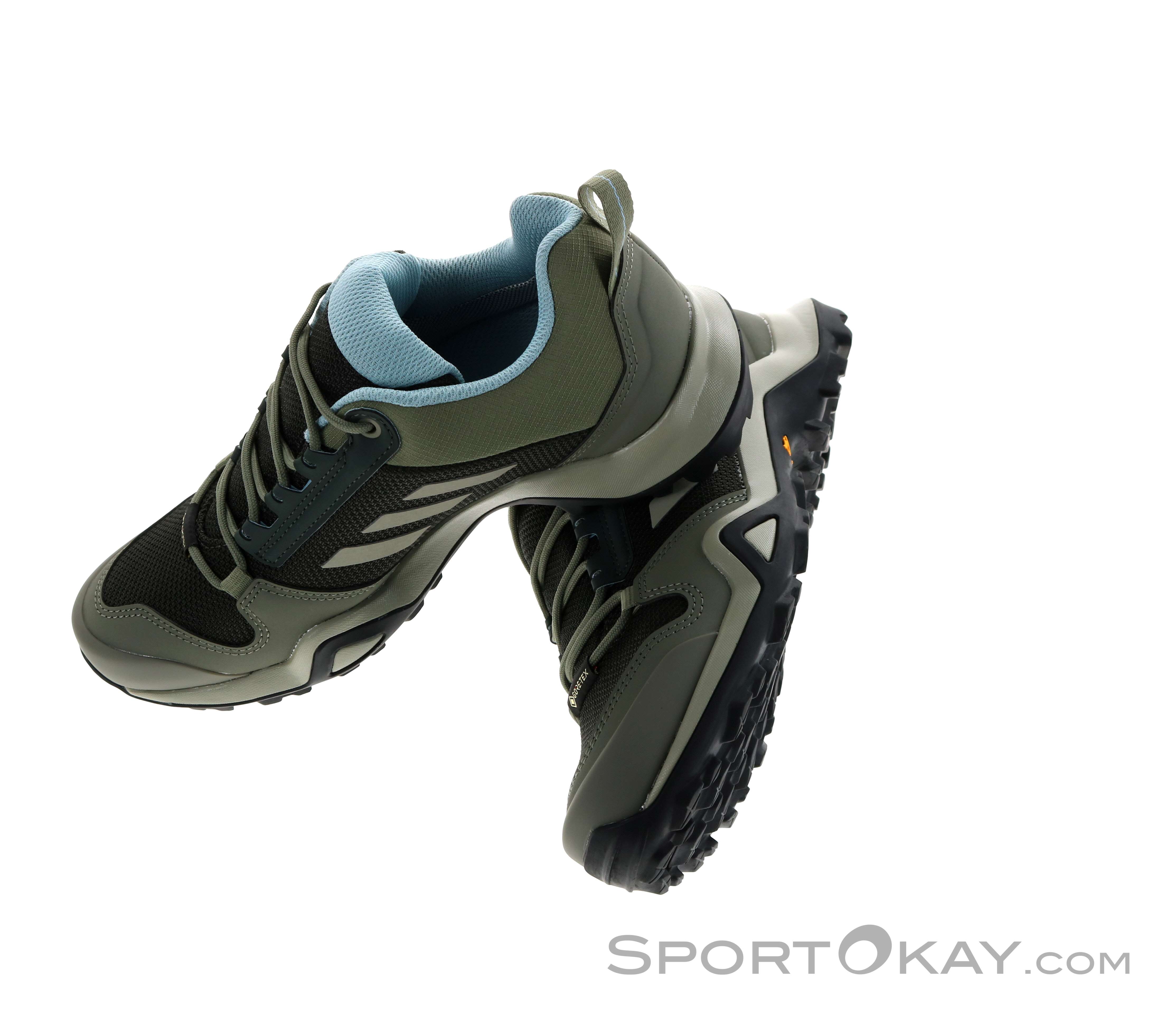 adidas adidas terrex ax3 women's Terrex AX3 GTX Womens Hiking Boots Gore-Tex - Hiking Boots