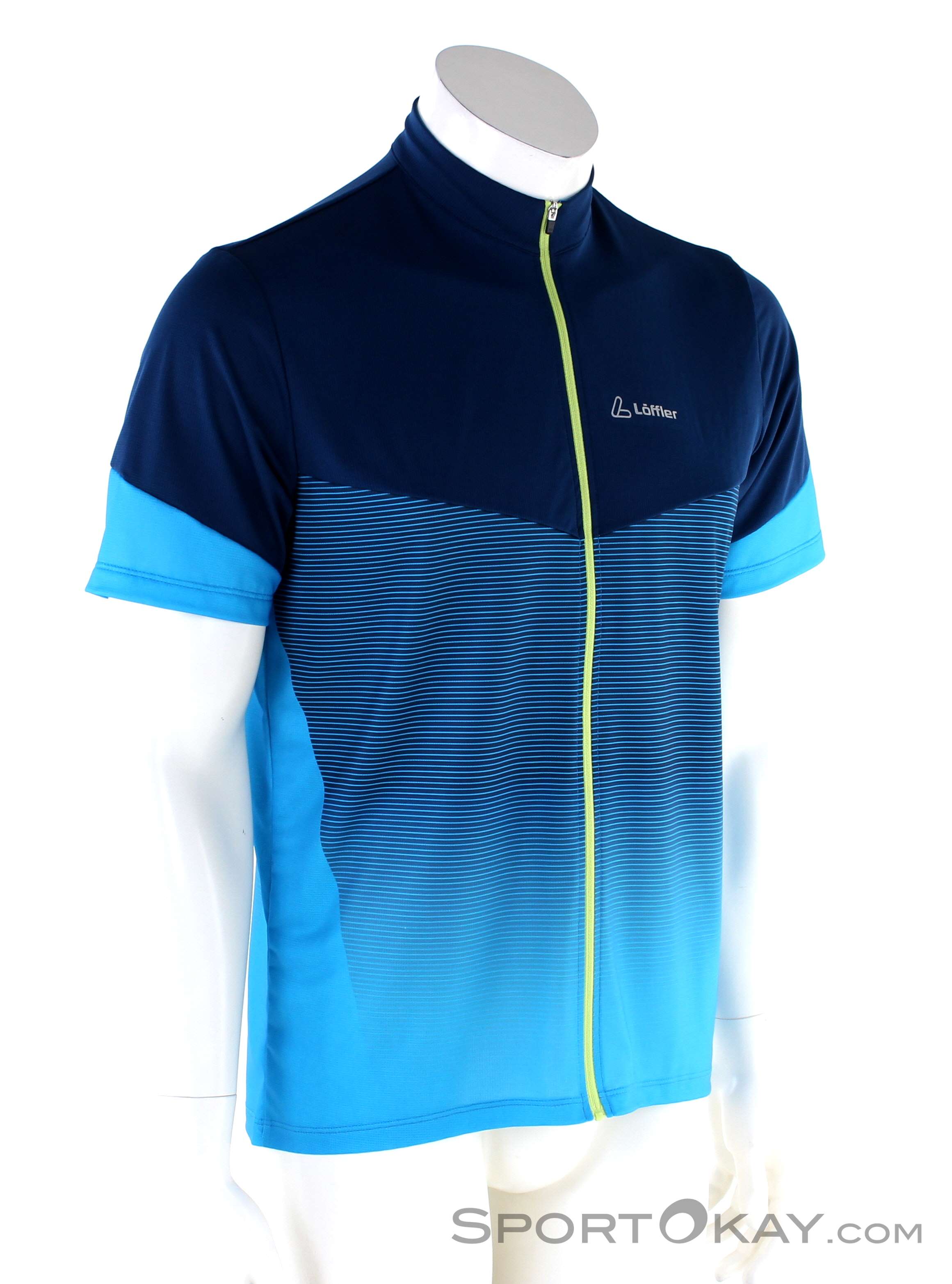 Löffler HZ Flow 3.0 SS Uomo Maglia da Bici - T-Shirt