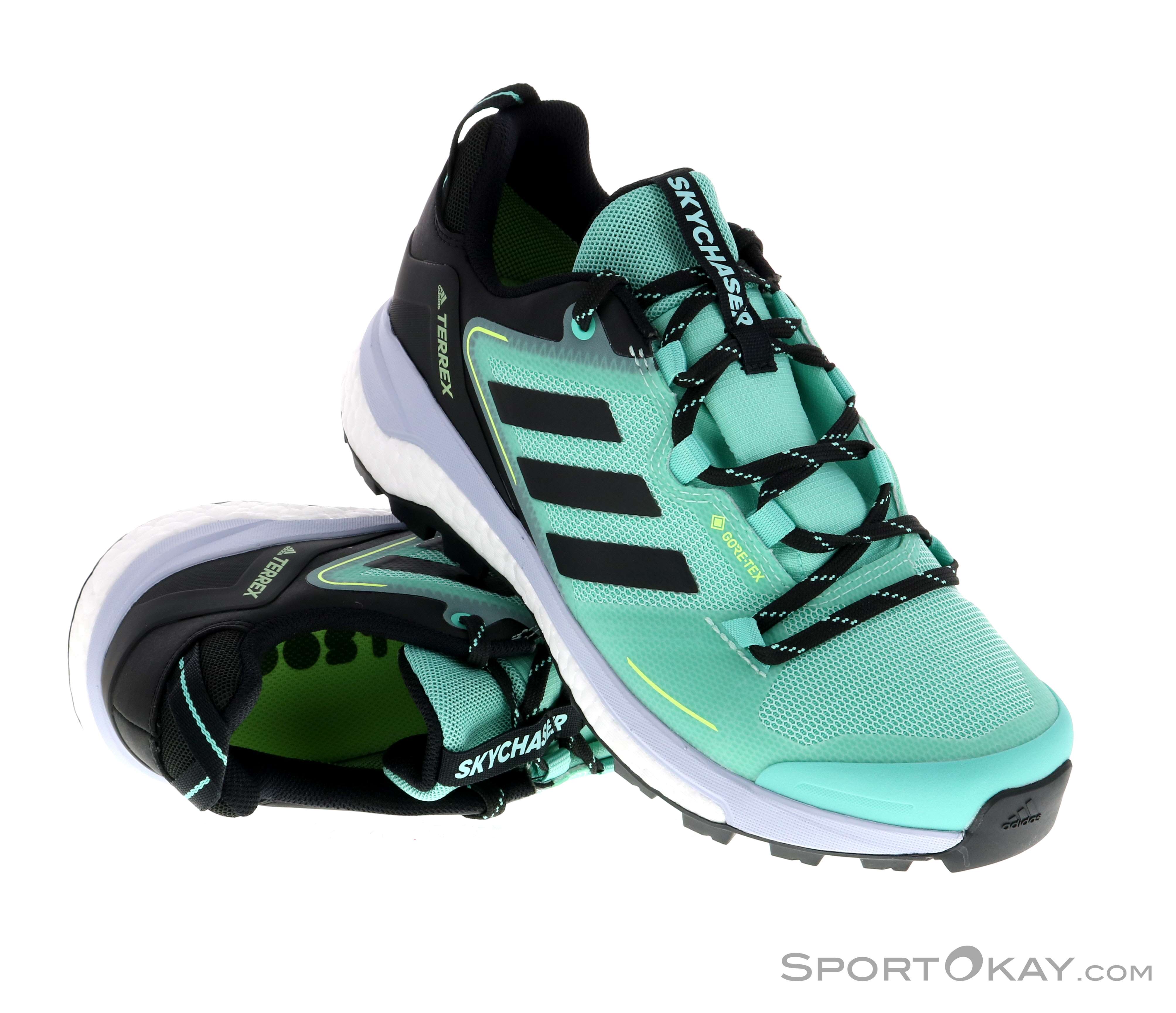 adidas Terrex GTX Women Hiking Boots Gore-Tex - Trail Running Shoes Running Shoes - Running -