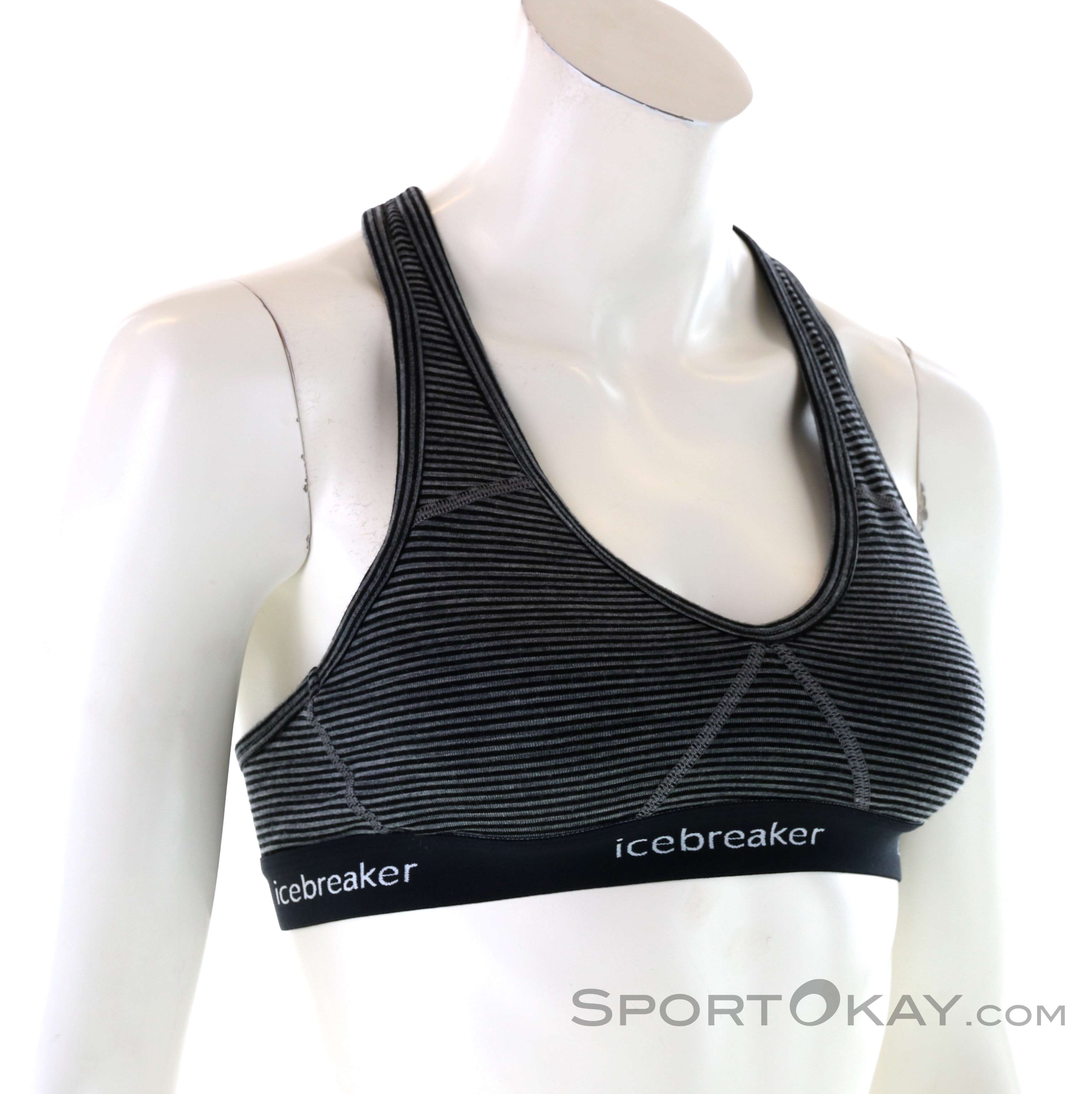 Icebreaker Sprite Racerback Bra Womens Sports Bra - Tops - Fitness Clothing  - Fitness - All