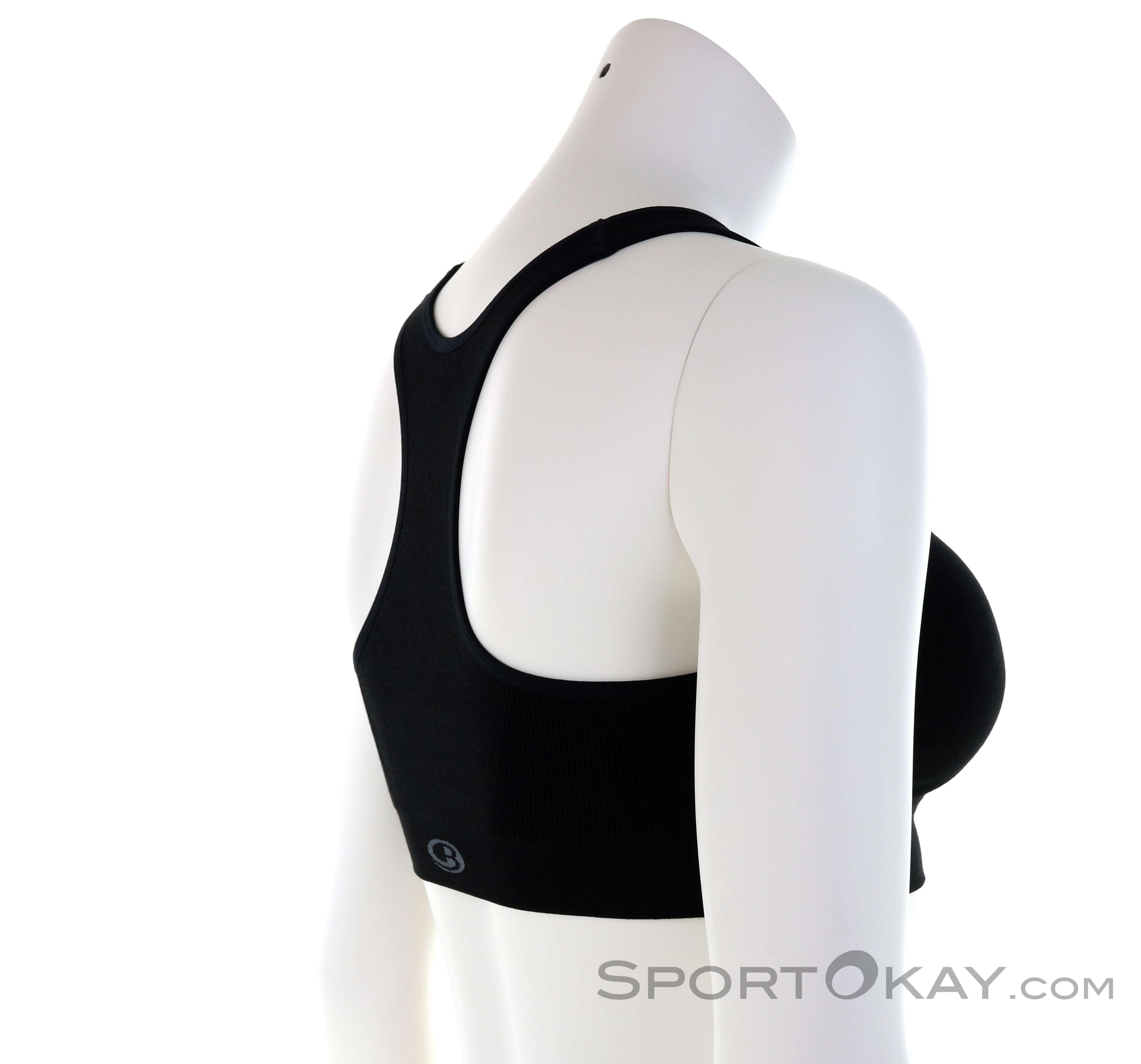 Icebreaker Anatomica Seamless Sport Bra Womens Sports Bra - Tops