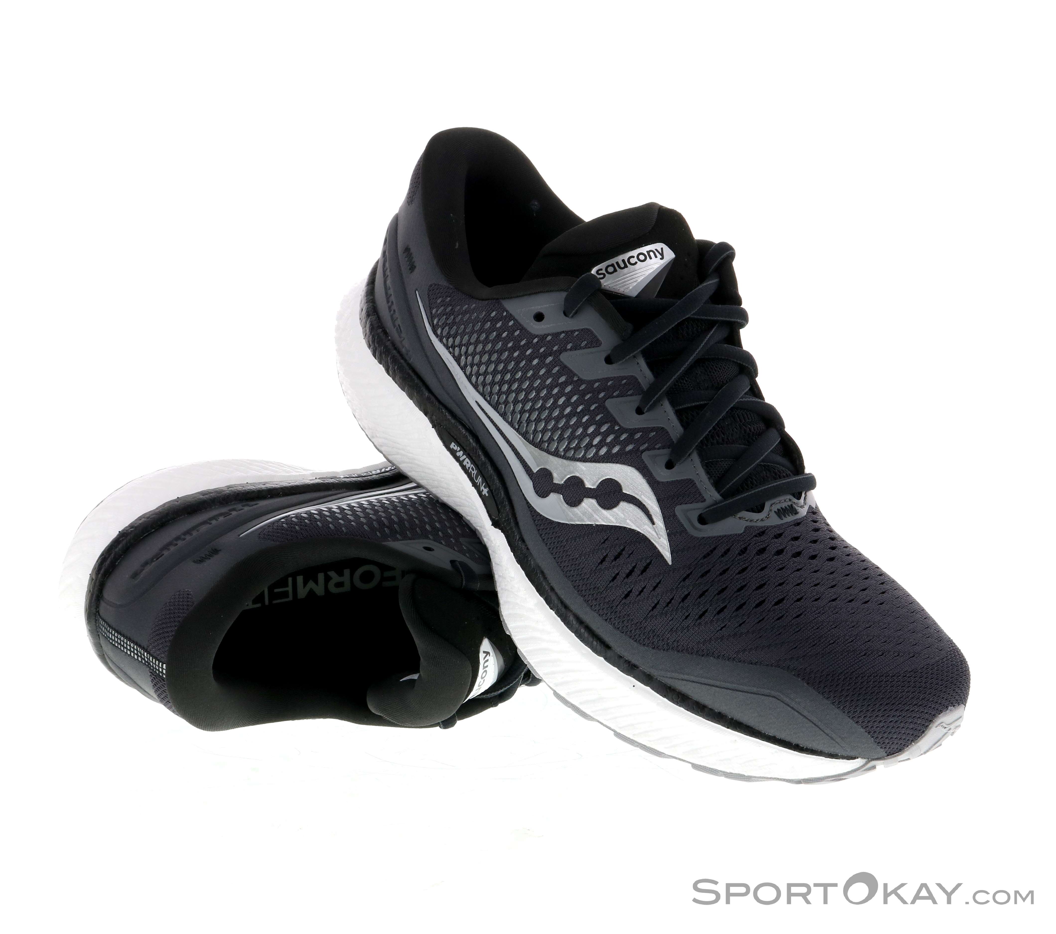 Saucony Triumph 18 Mens Running Shoes - All-Round Running Shoes - Running  Shoes - Running - All