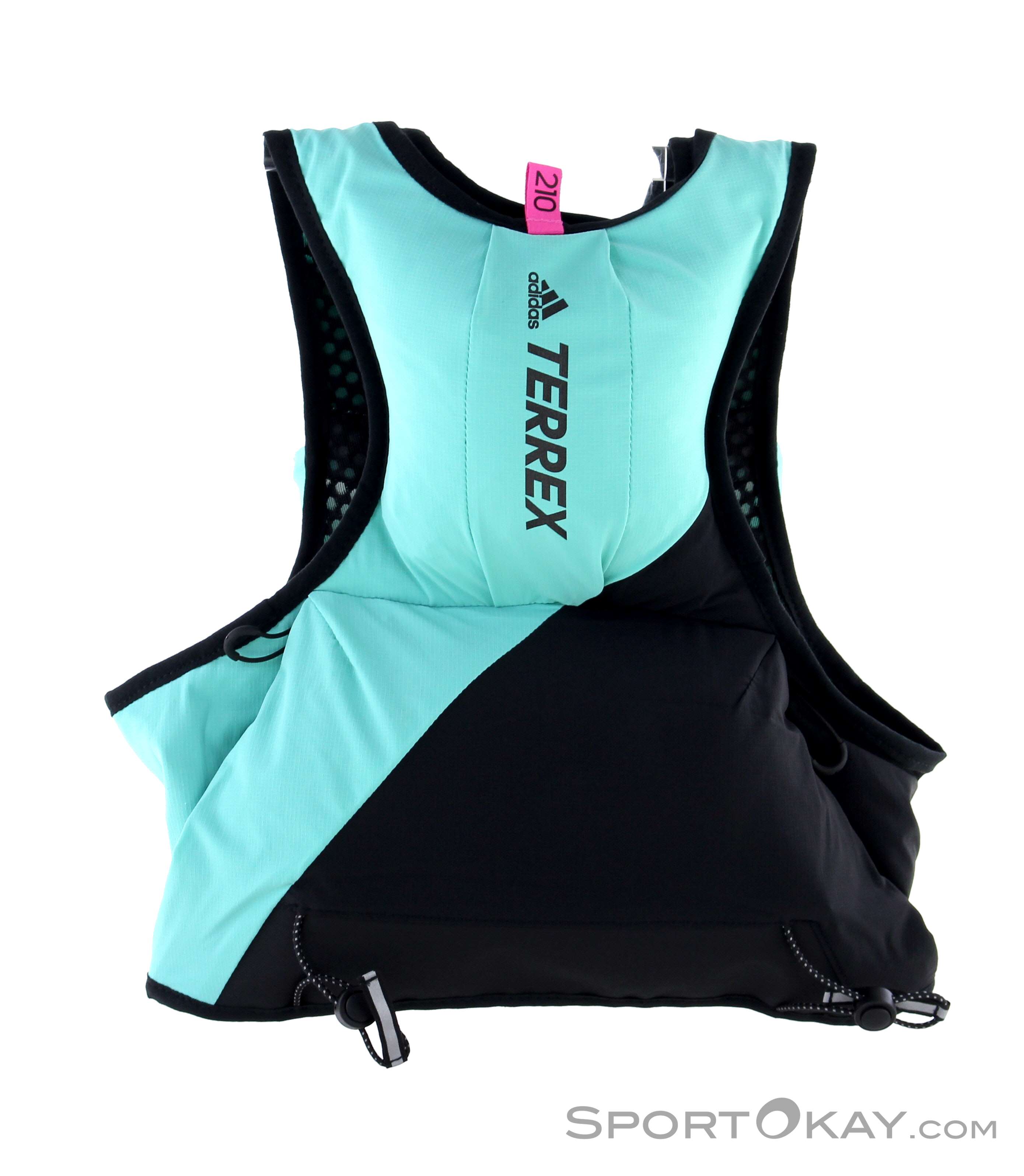 adidas Terrex TRX TRL Run VST Trail Running Vest - Running Bags - Running  Accessory - Running - All