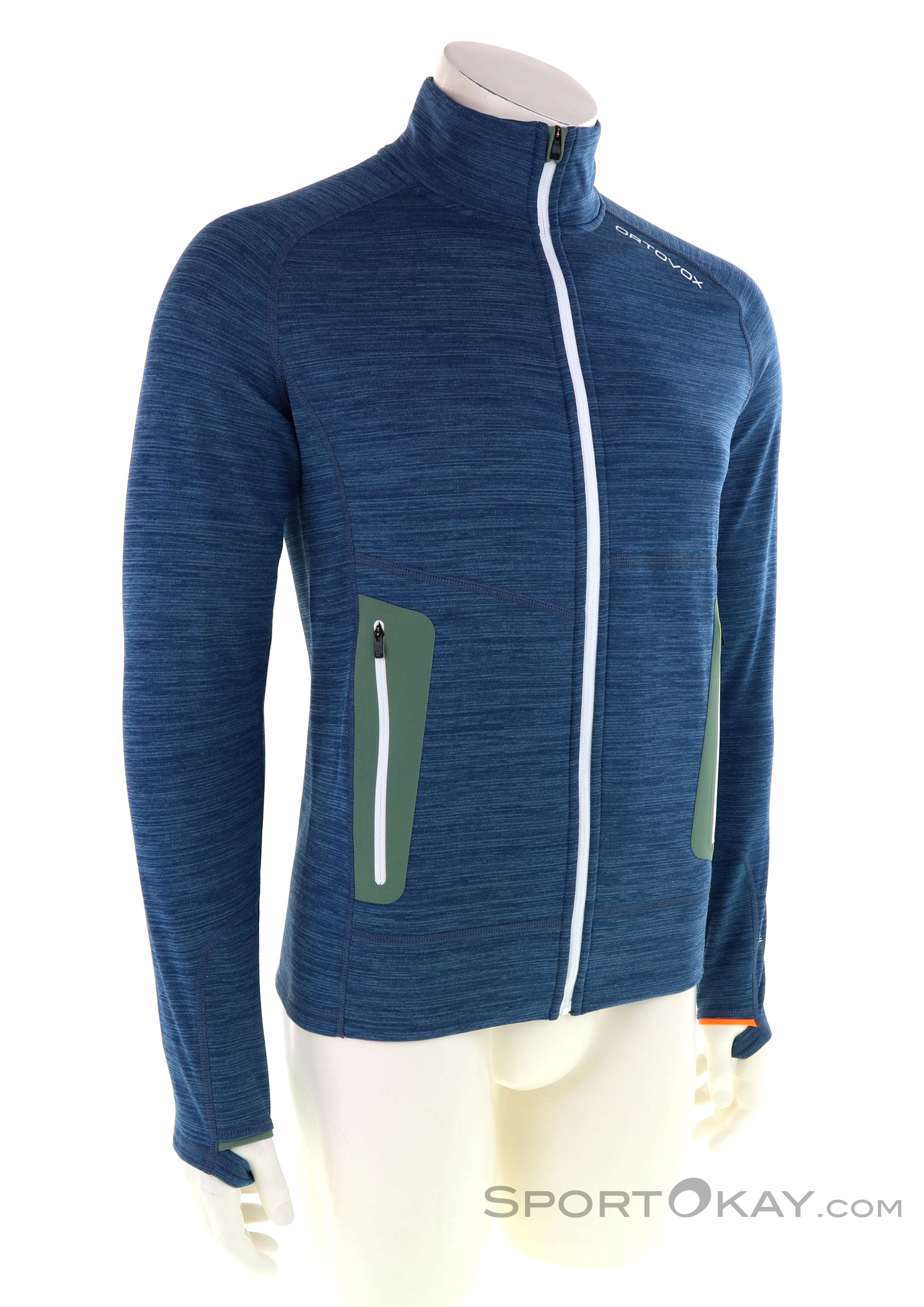 ortovox merino fleece light hoody