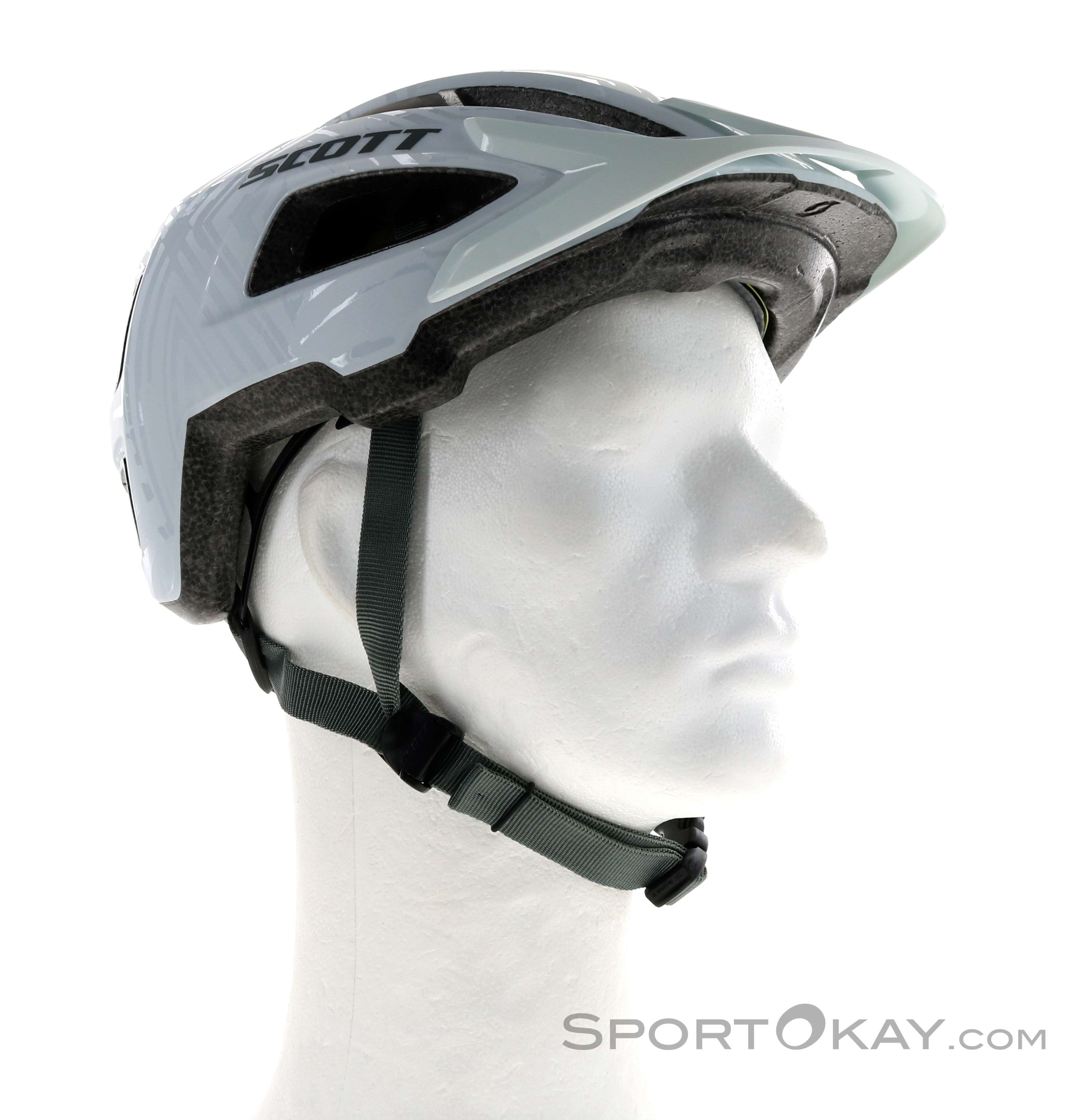 Scott Groove Plus MIPS Bike MTB Crash Helmet 
