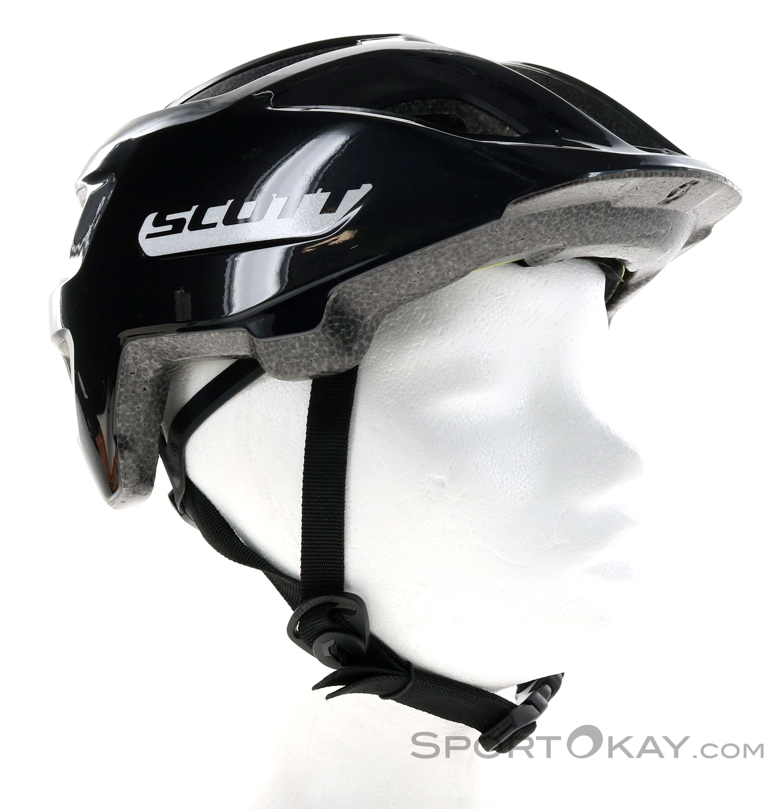 scott kids bike helmet