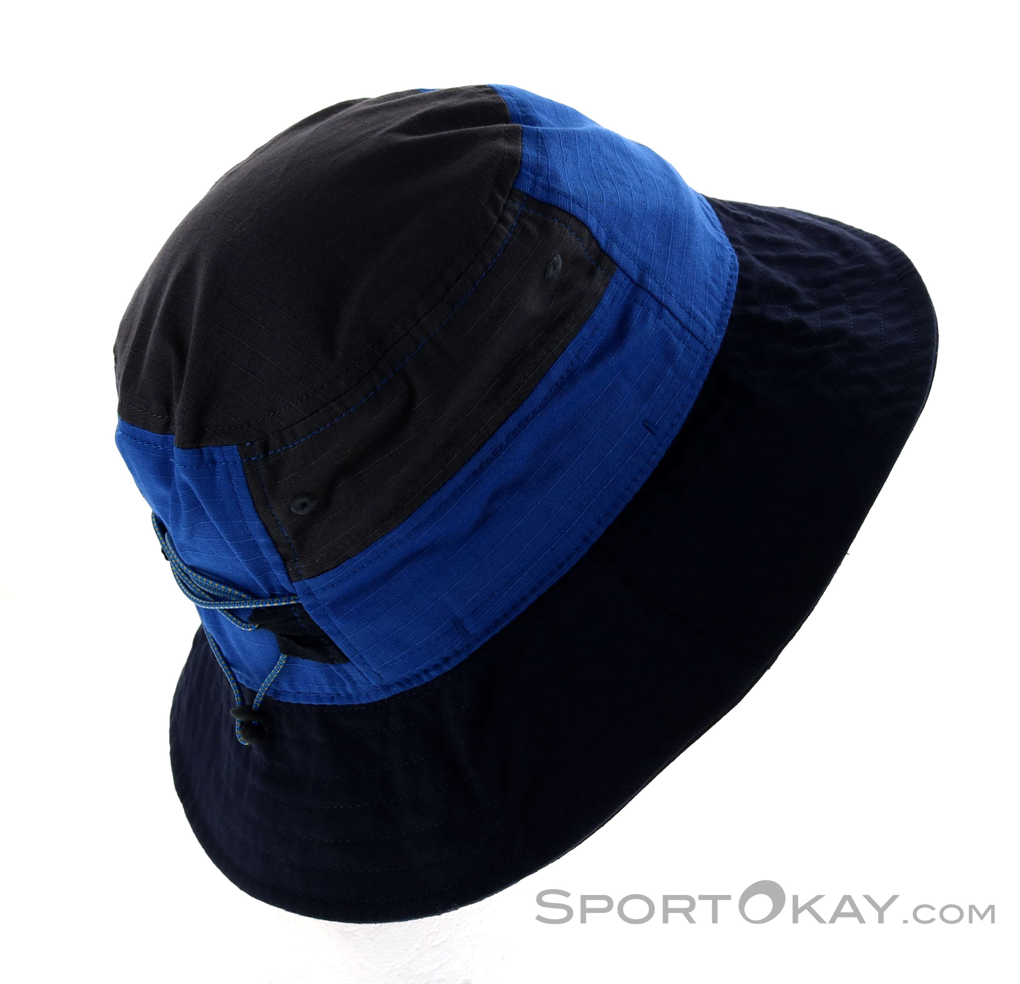 Buff Sun Bucket Hat HAK Blue