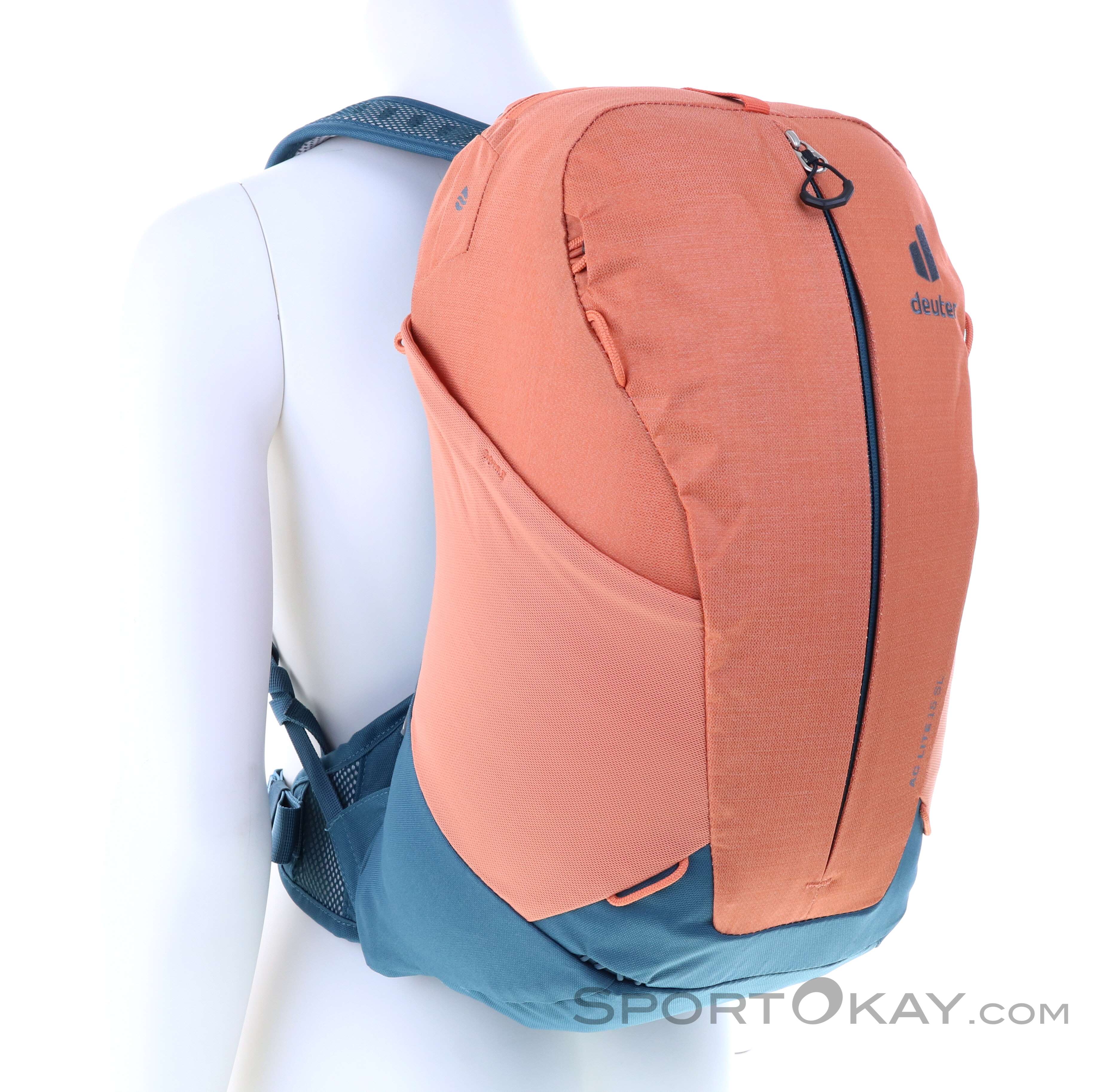 Verslinden bescherming Blind Deuter AC Lite 15l SL Women Backpack - Backpacks - Backpacks & Headlamps -  Outdoor - All