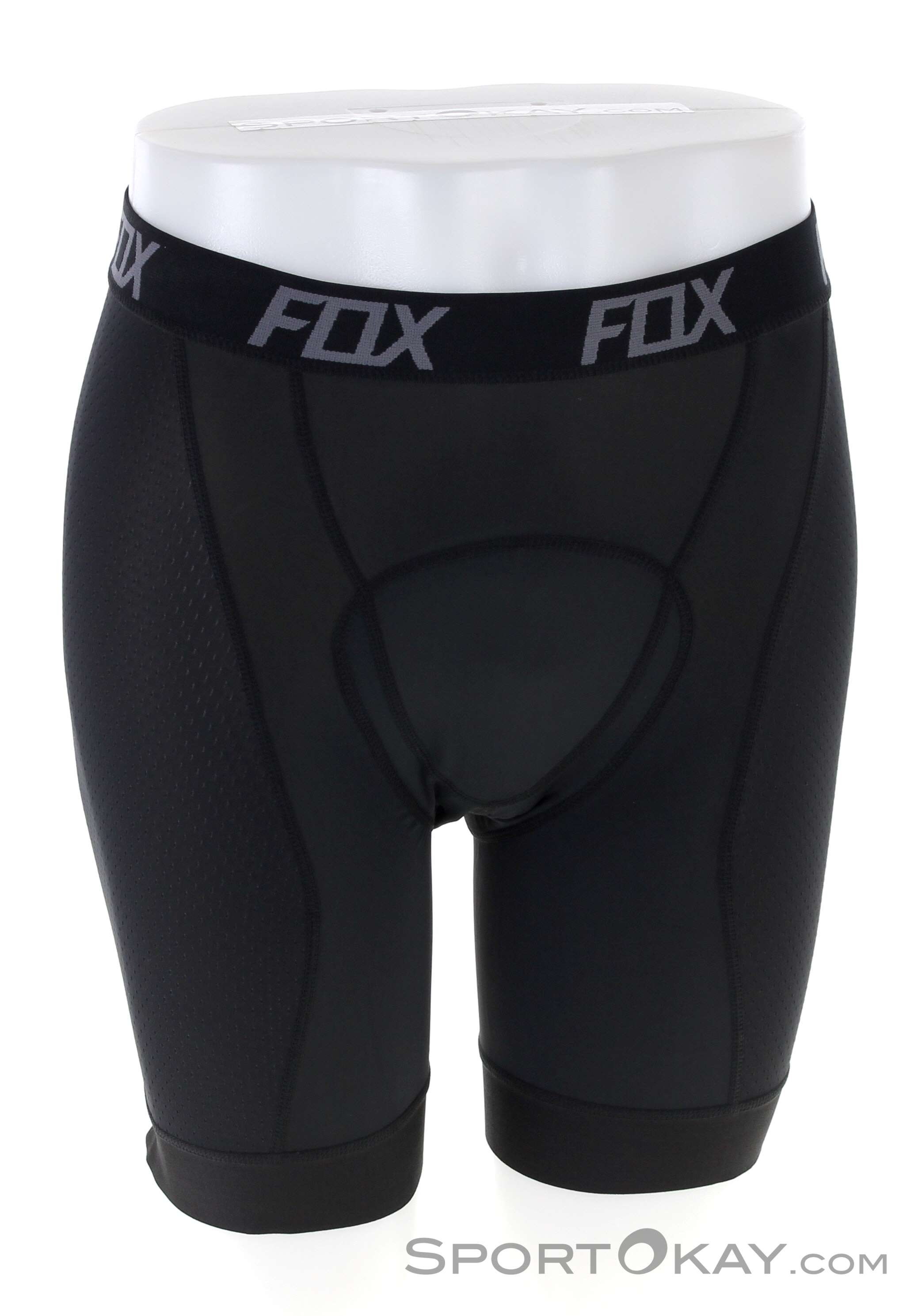 Fox Liner Underwear Black Liner Underwear