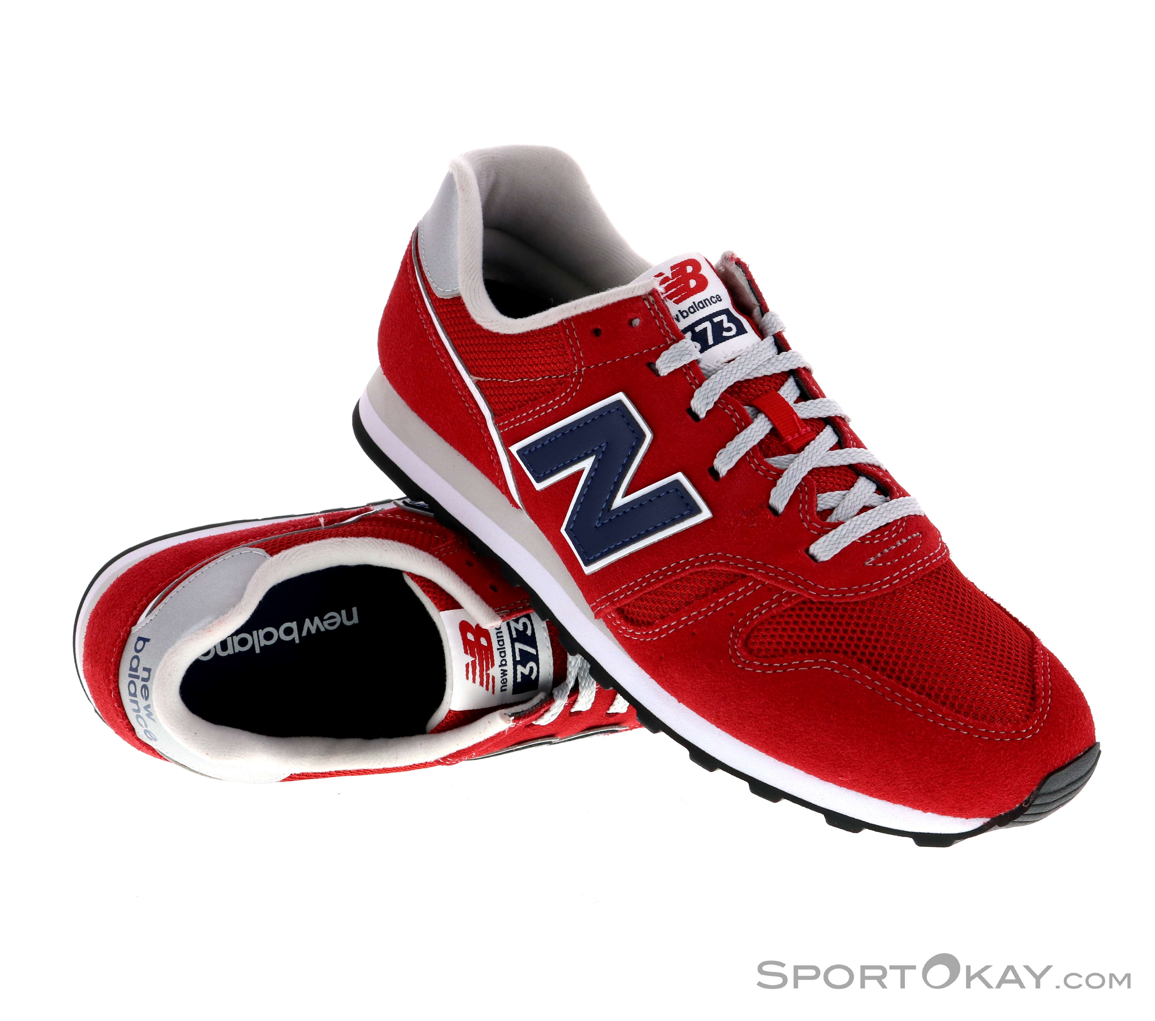 New Balance 373 Mens Leisure Shoes - Shoes Shoes & - Outdoor - All