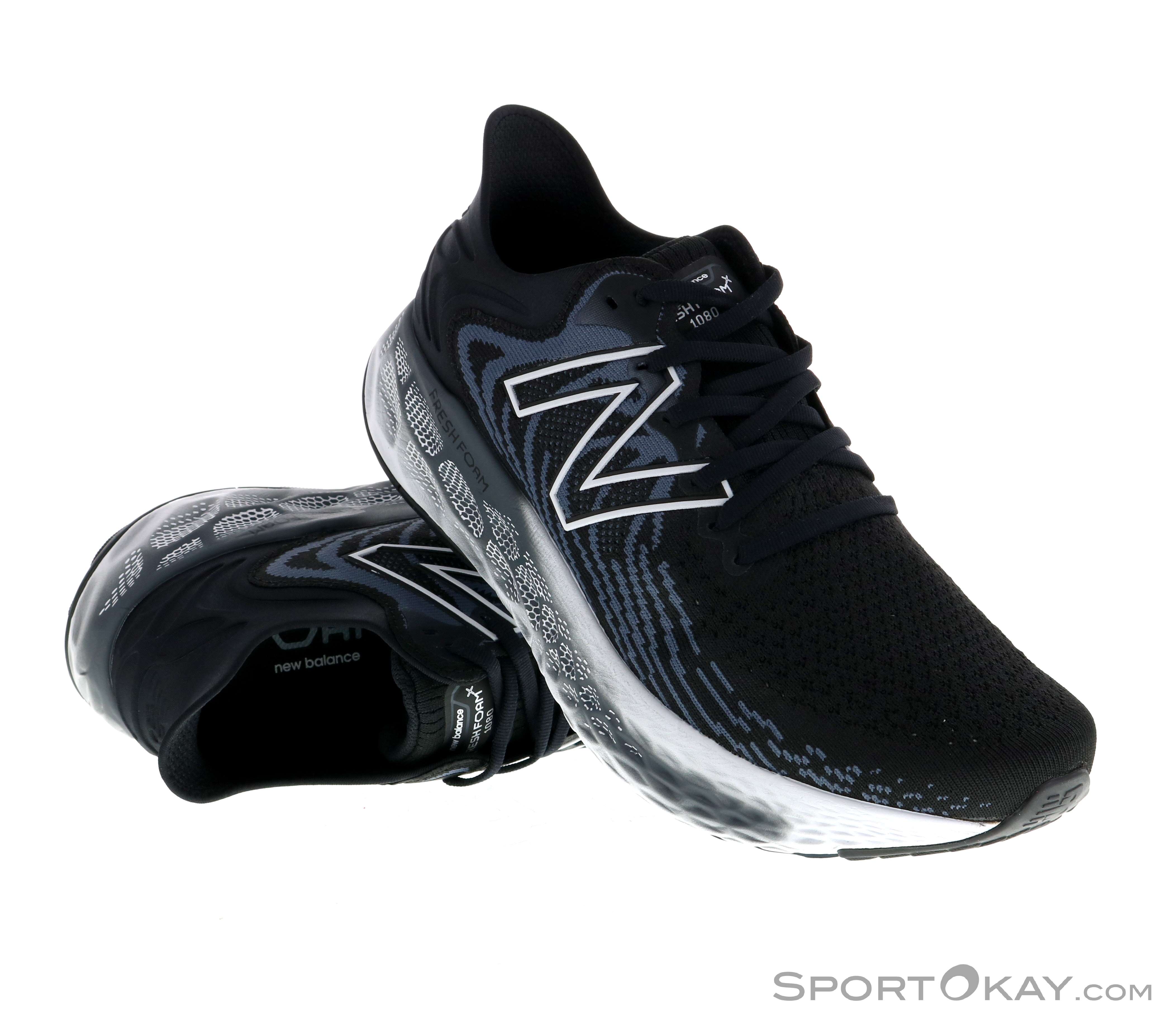 new balance 1080 men's running shoes