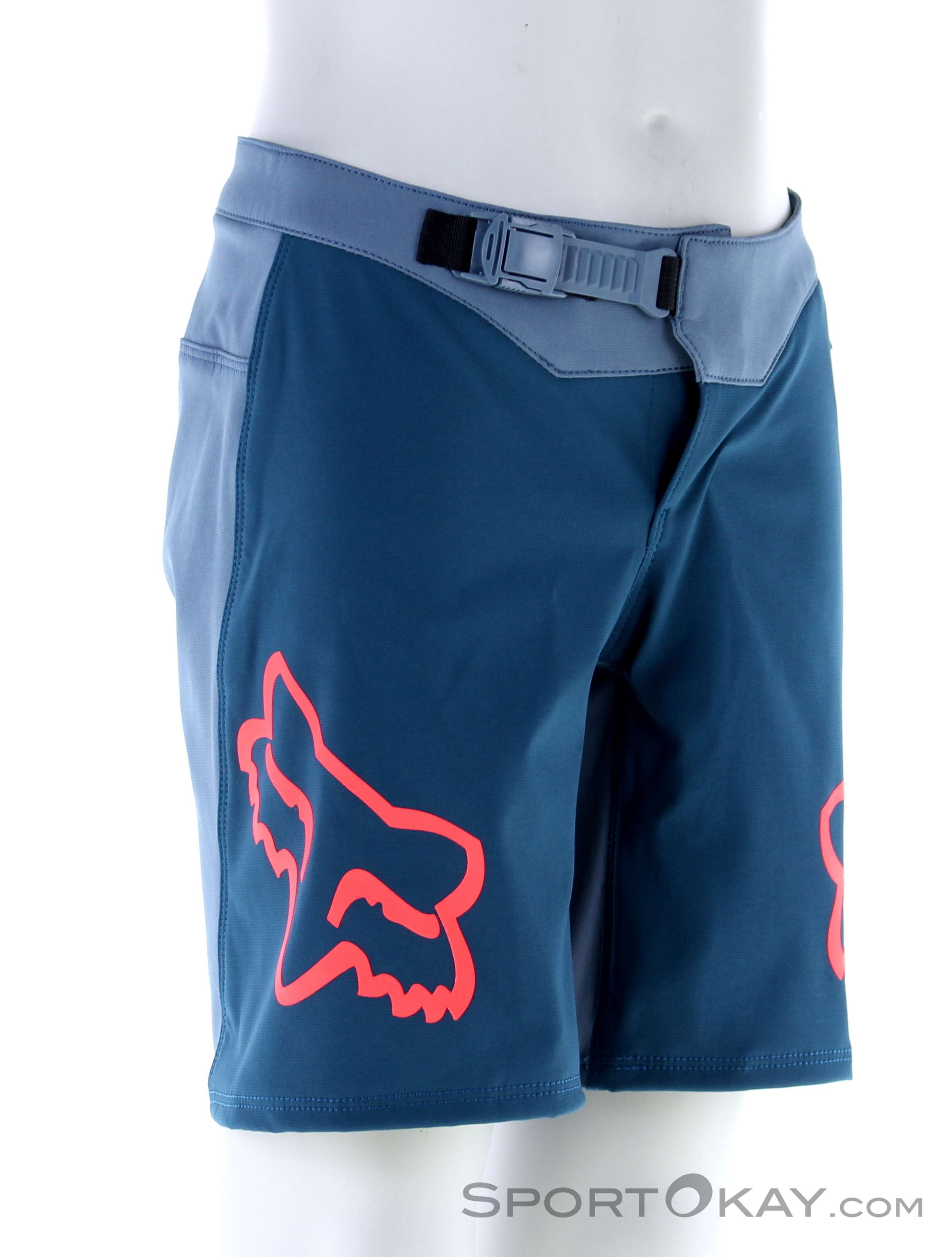 Fox Youth Defend Youth Biking Shorts Pants Bike Clothing Bike All