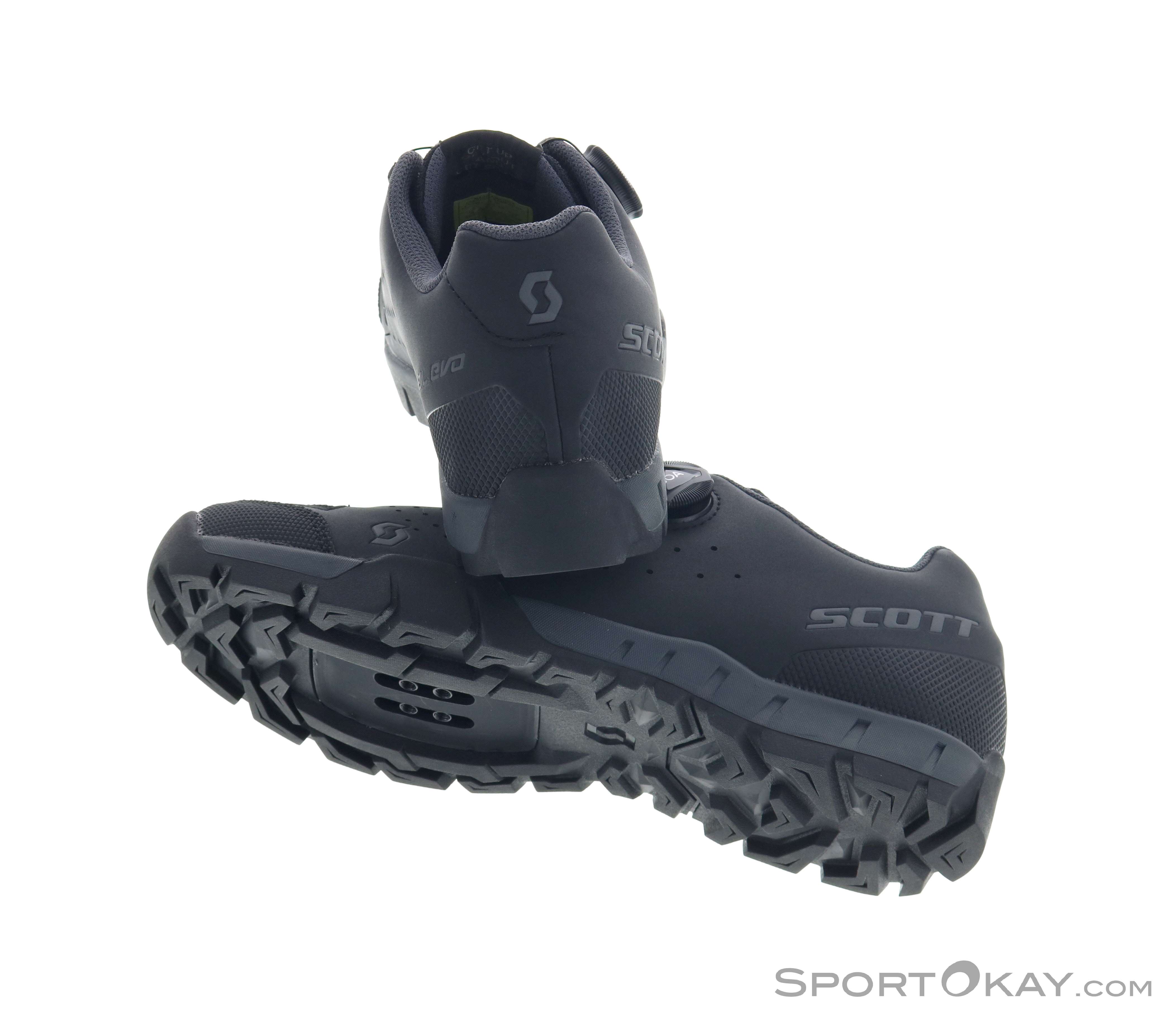 Scott Sport Trail Evo Boa - Zapatillas MTB - Hombre