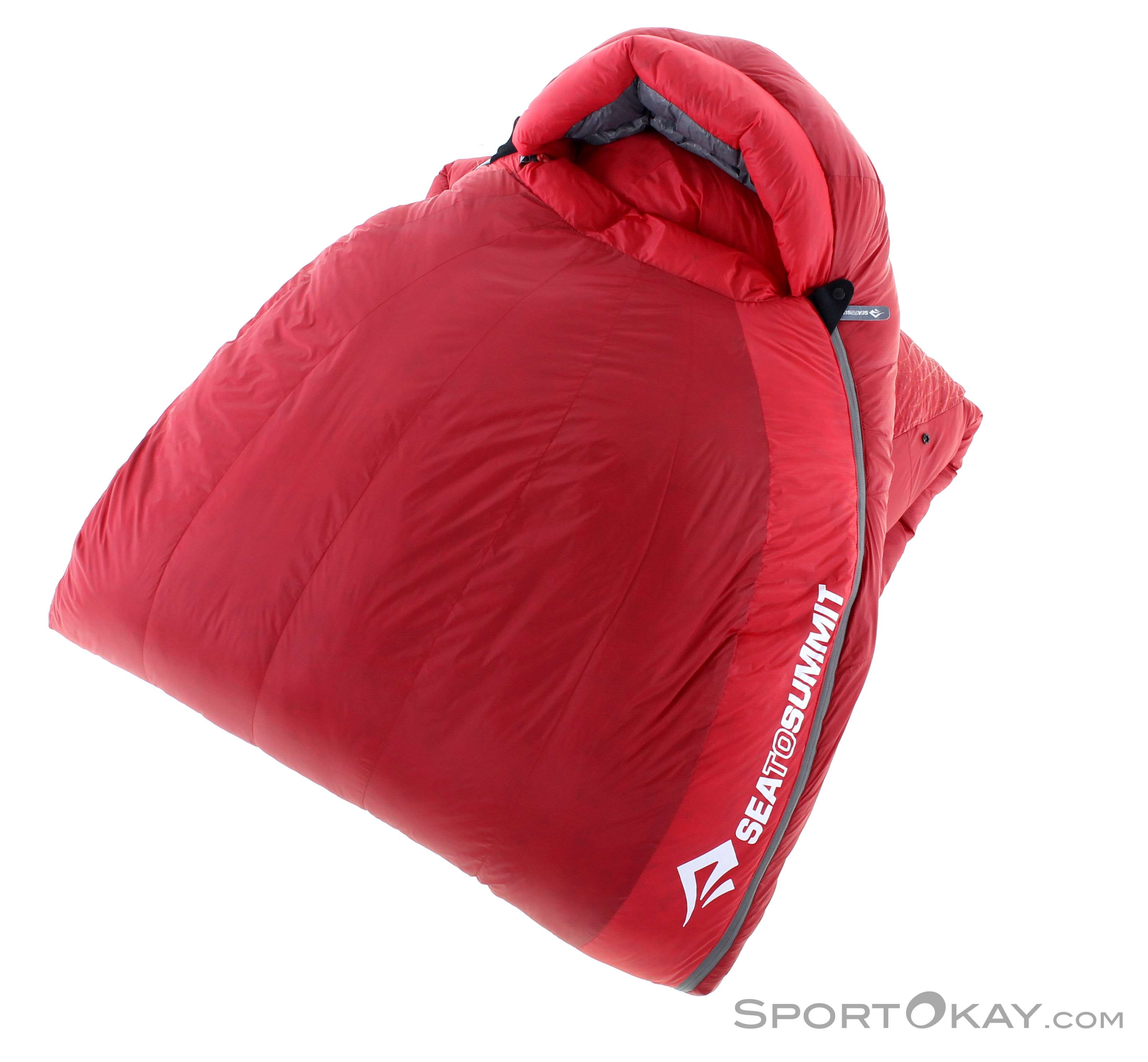 Sea to Summit Alpine AP III Long Down Sleeping Bag right