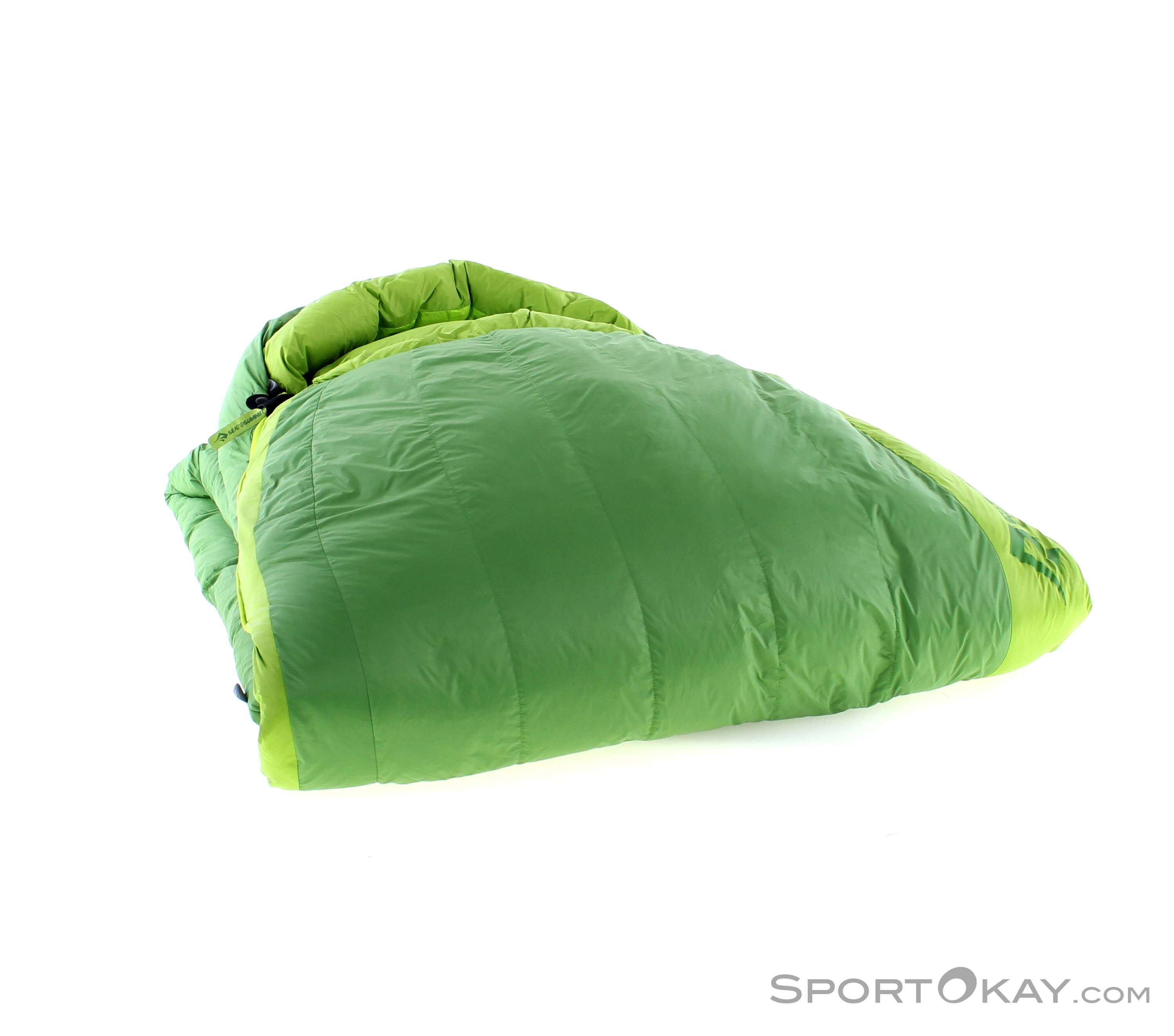 Sea to summit Ascent ACIII Sleeping Bag Green