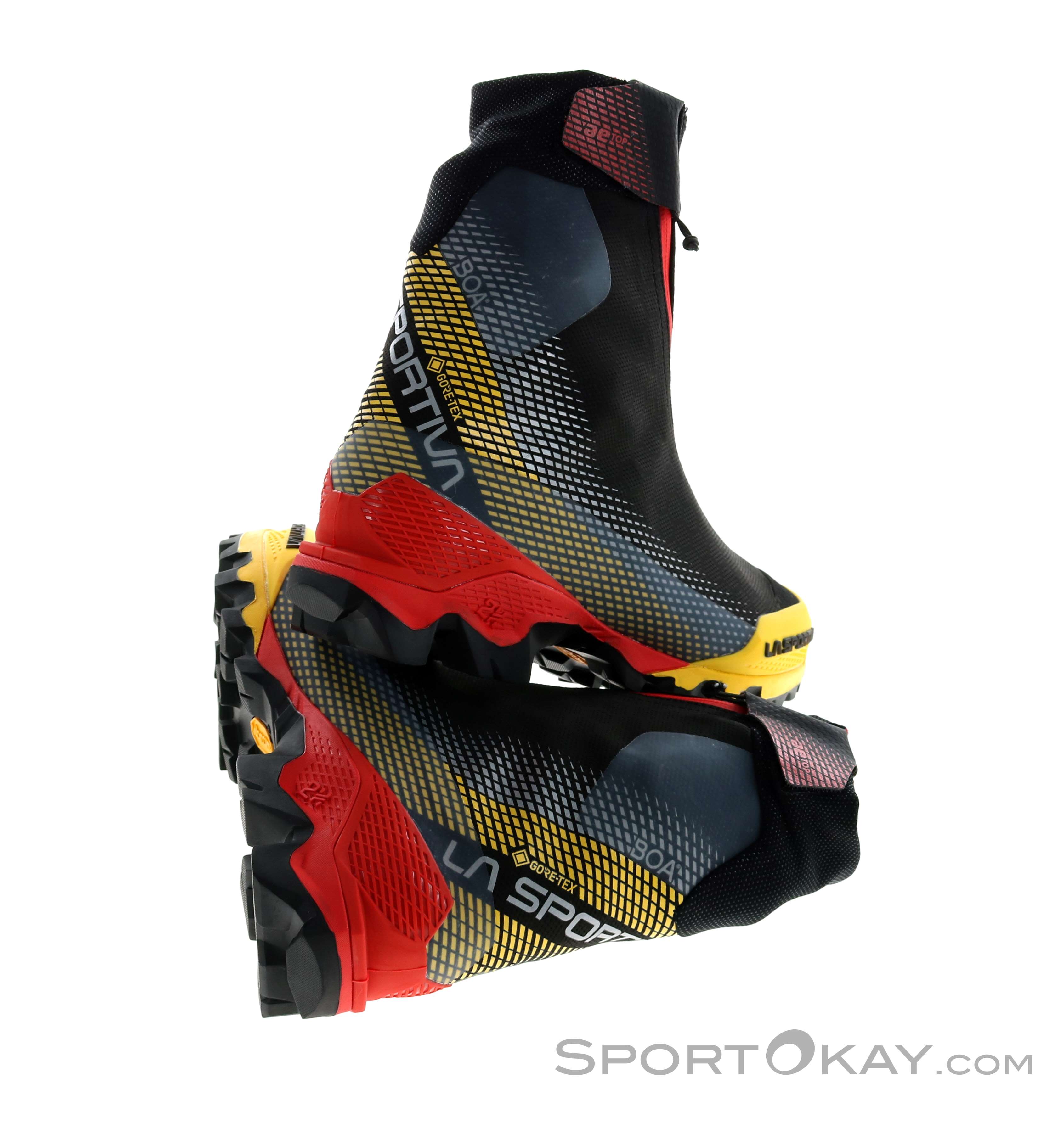 La Sportiva Aequilibrium Top GTX Mens Mountaineering Boots Gore 
