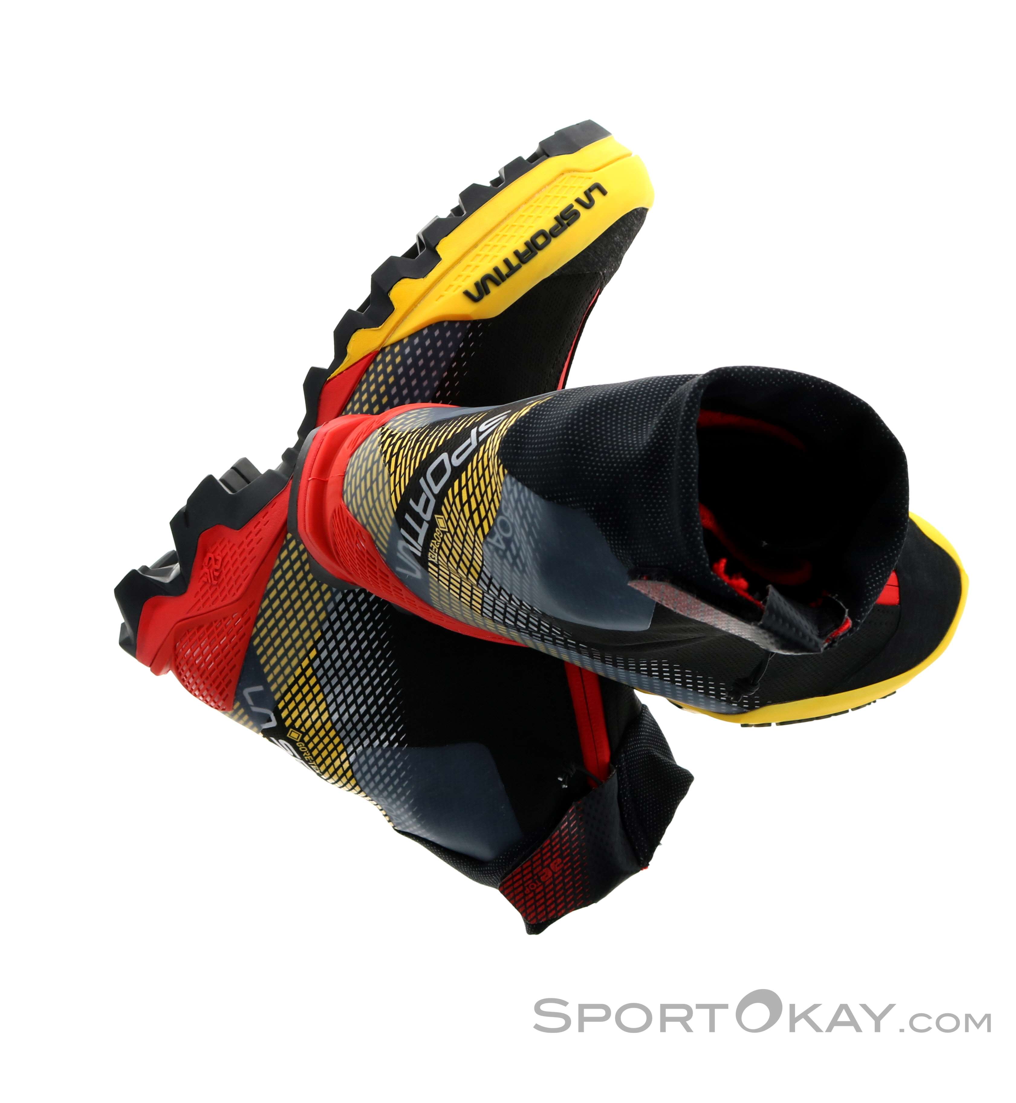 La Sportiva Aequilibrium Top GTX Mens Mountaineering Boots Gore 