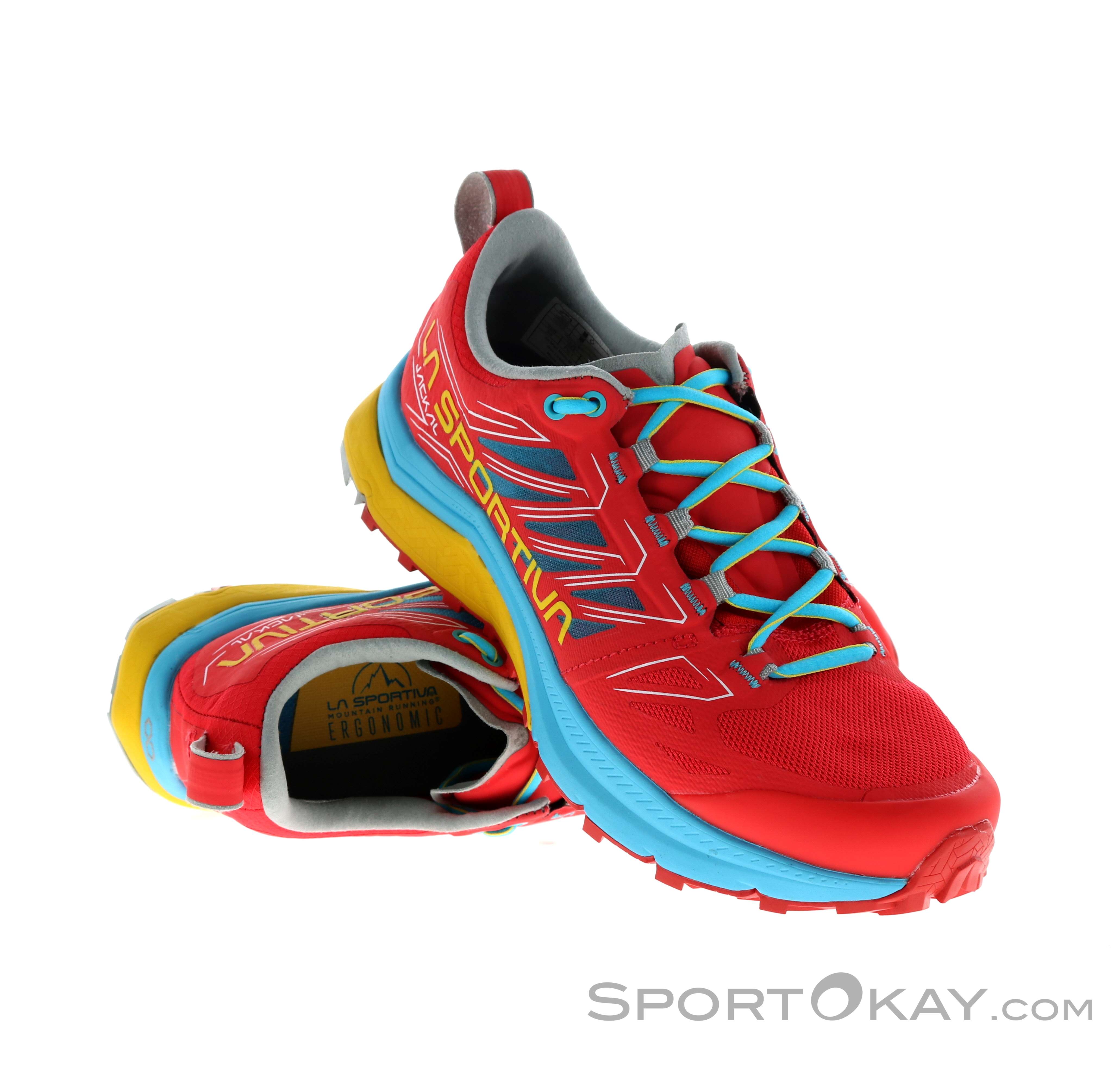 La Sportiva Jackal Women's UK 9 EUR 43 Trail Shoe 