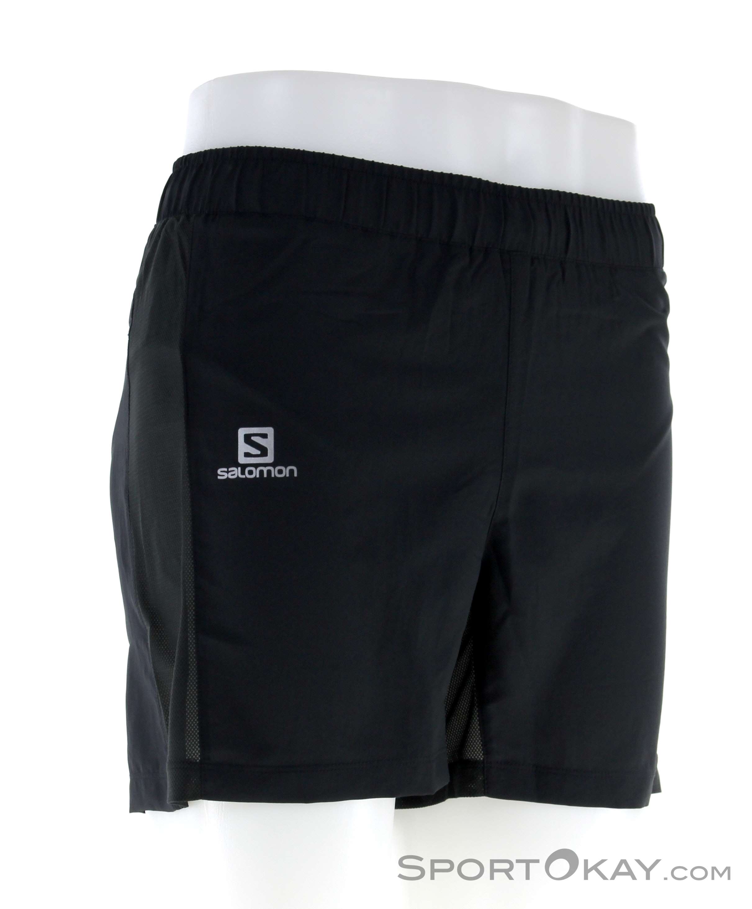 Salomon agile hot sale 7 shorts