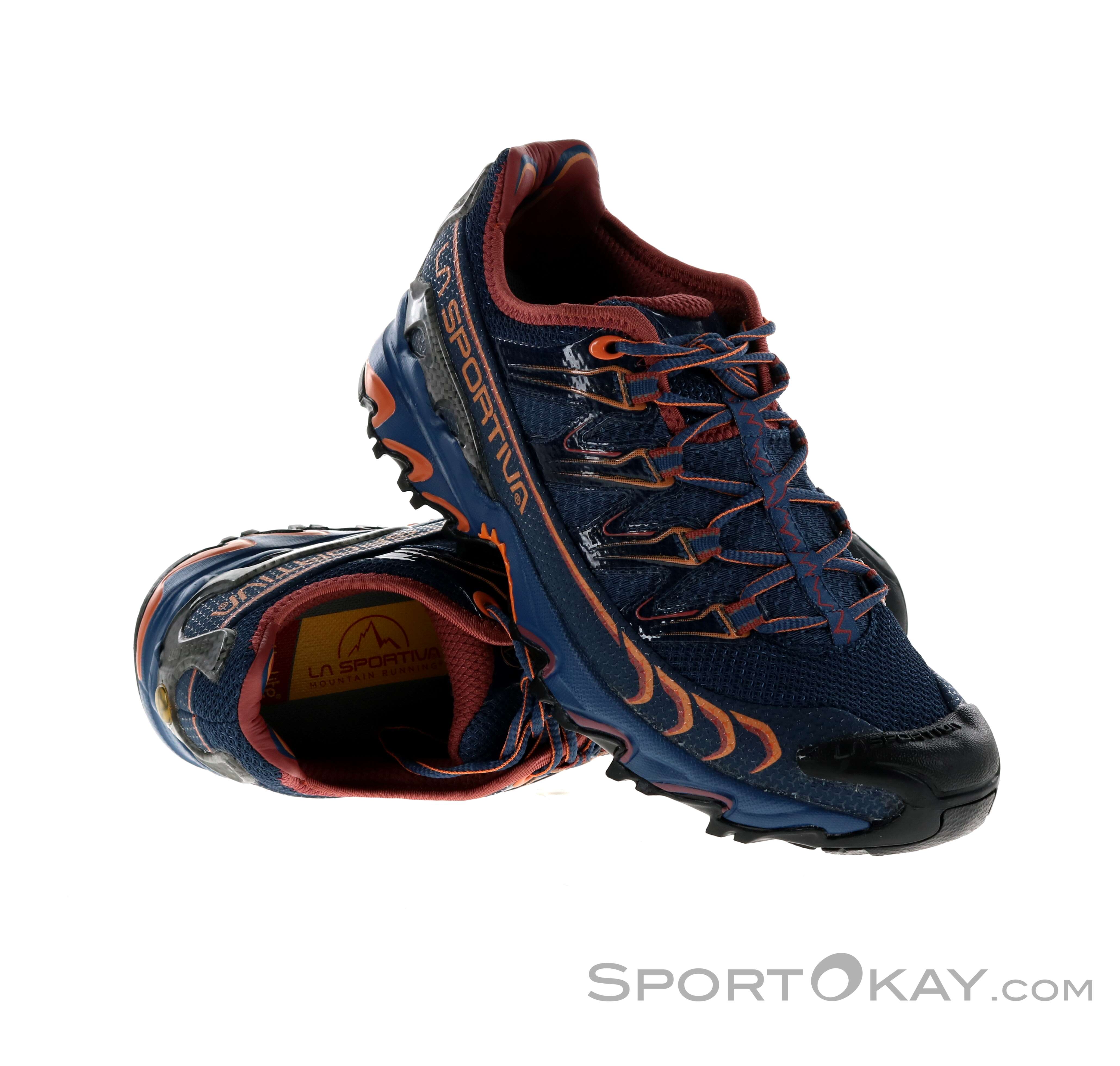 La Sportiva Girls Ultra Raptor Woman GTX Trail Running Shoes 