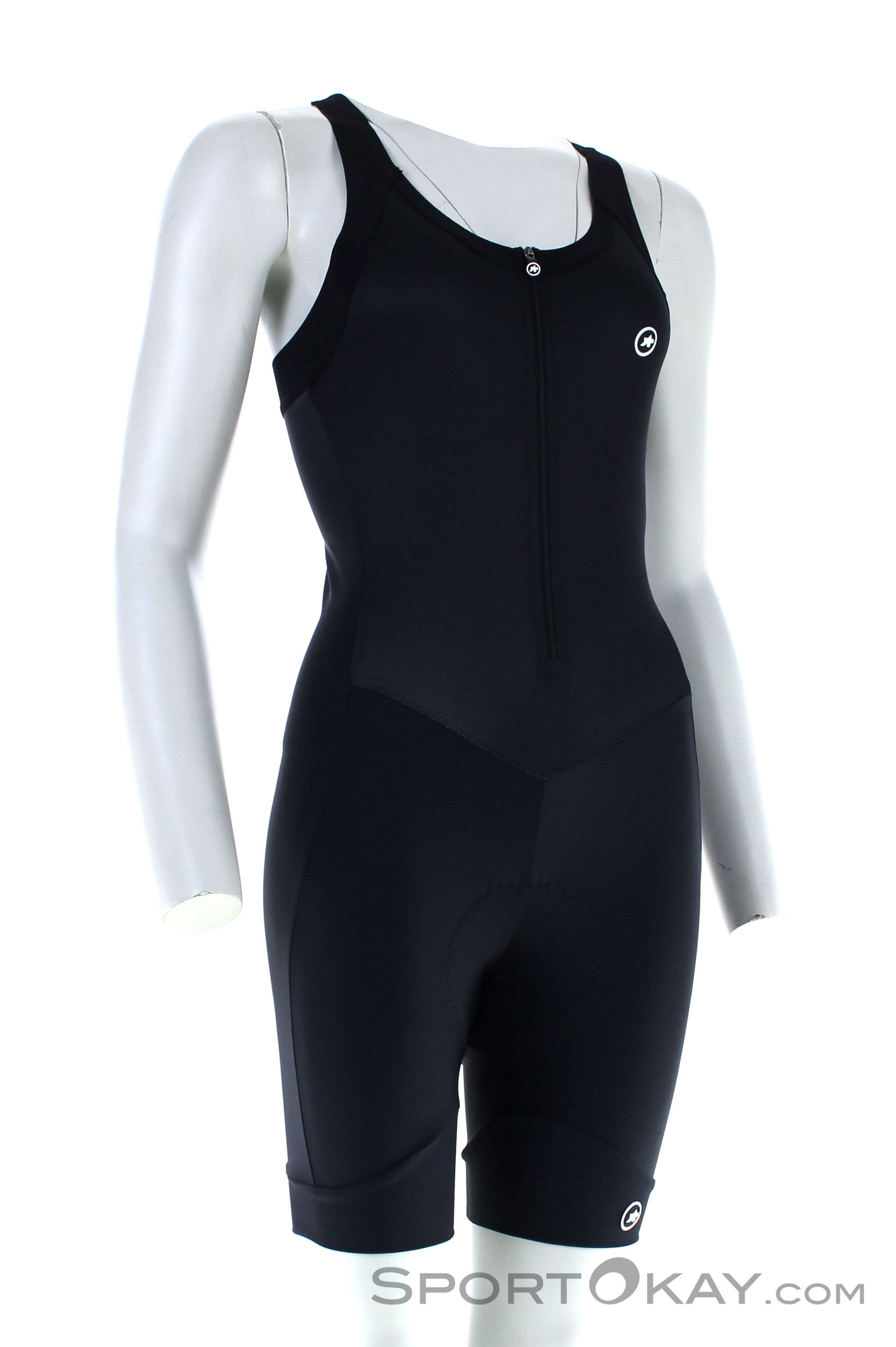 Assos UMA GT Summer NS Bodysuit EVO Donna Pantaloncini da Bi - Pantaloni e  pantaloncini - Abbigliamento da ciclismo - Bike - Tutti