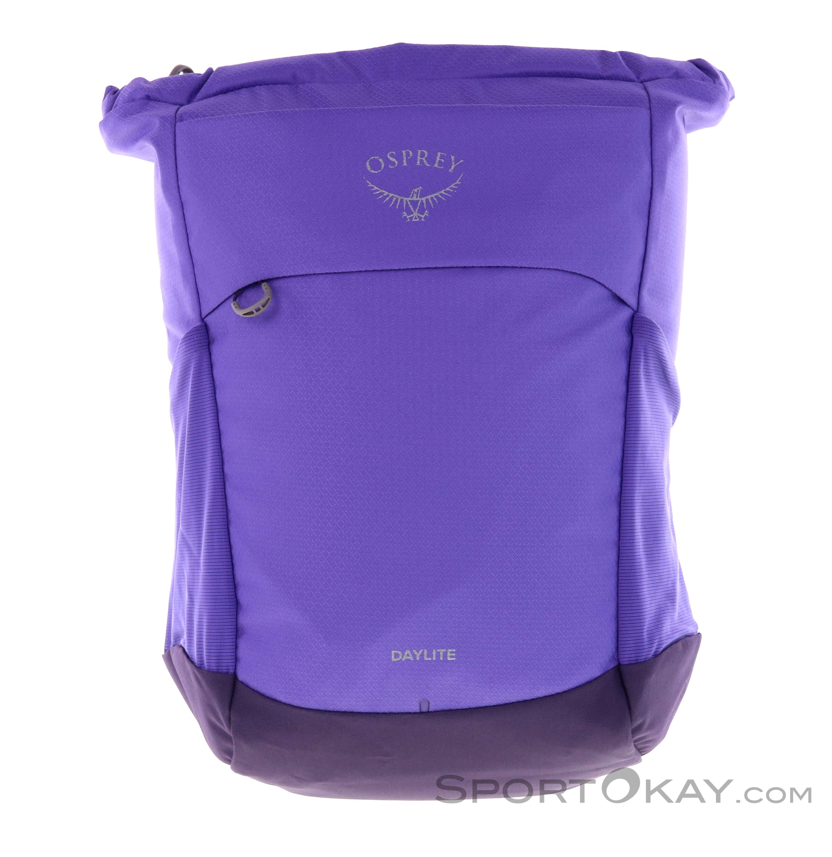 osprey purple backpack
