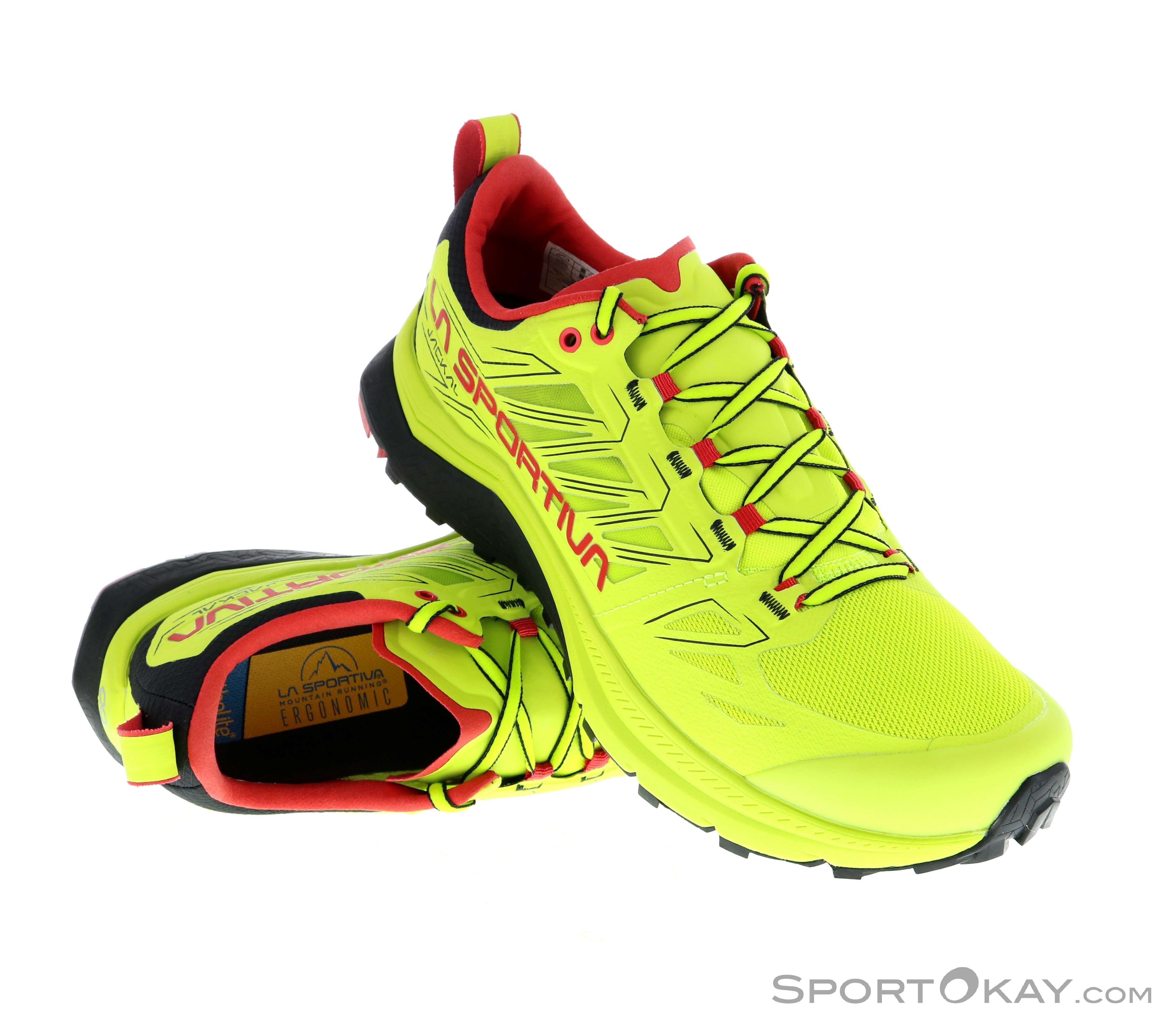 La Sportiva Mens Running Shoes Jackal Man Shoes La Sportiva NEW *