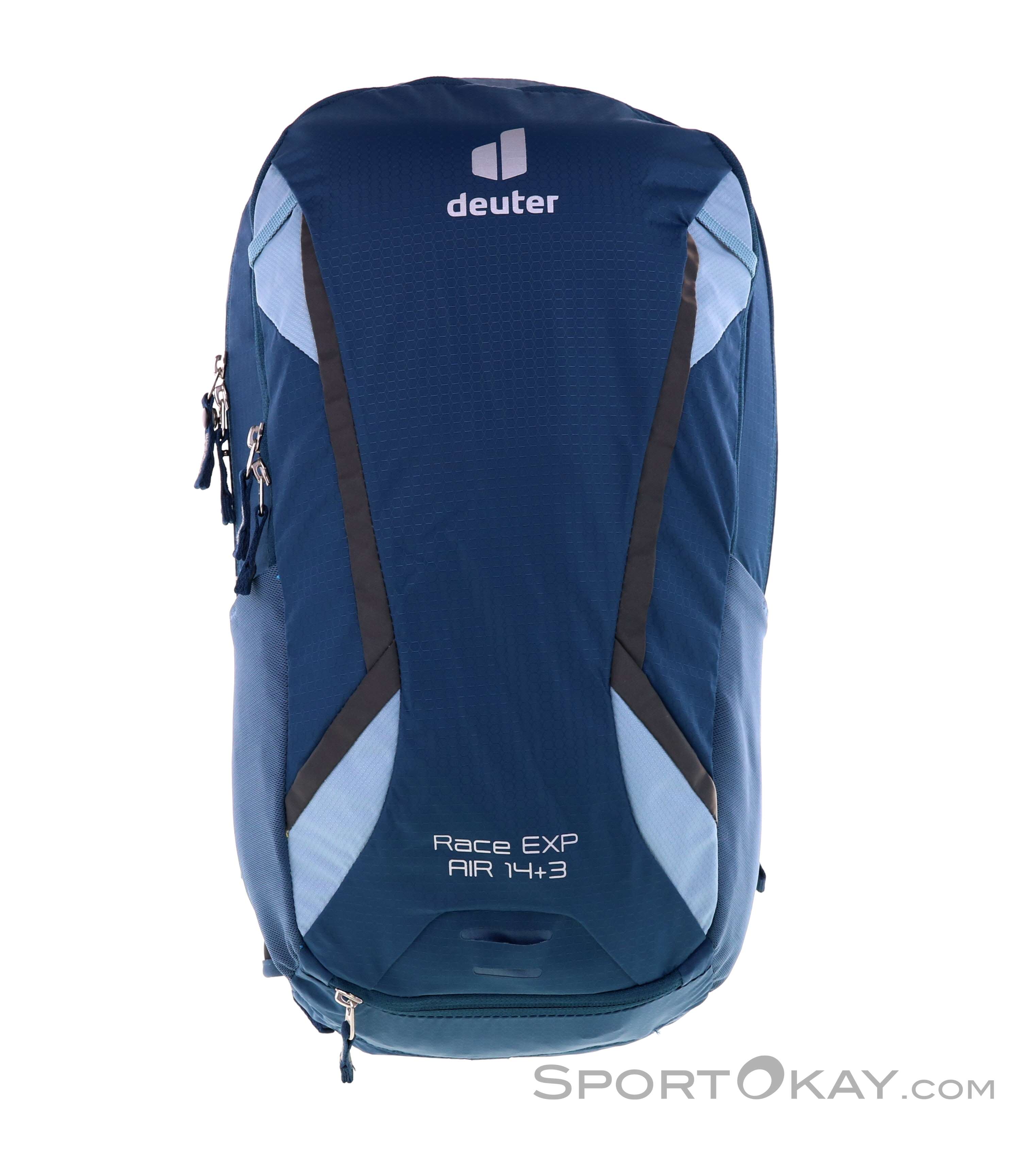 Deuter Race EXP Air 14+3l Bike Backpack - Bike Backpacks